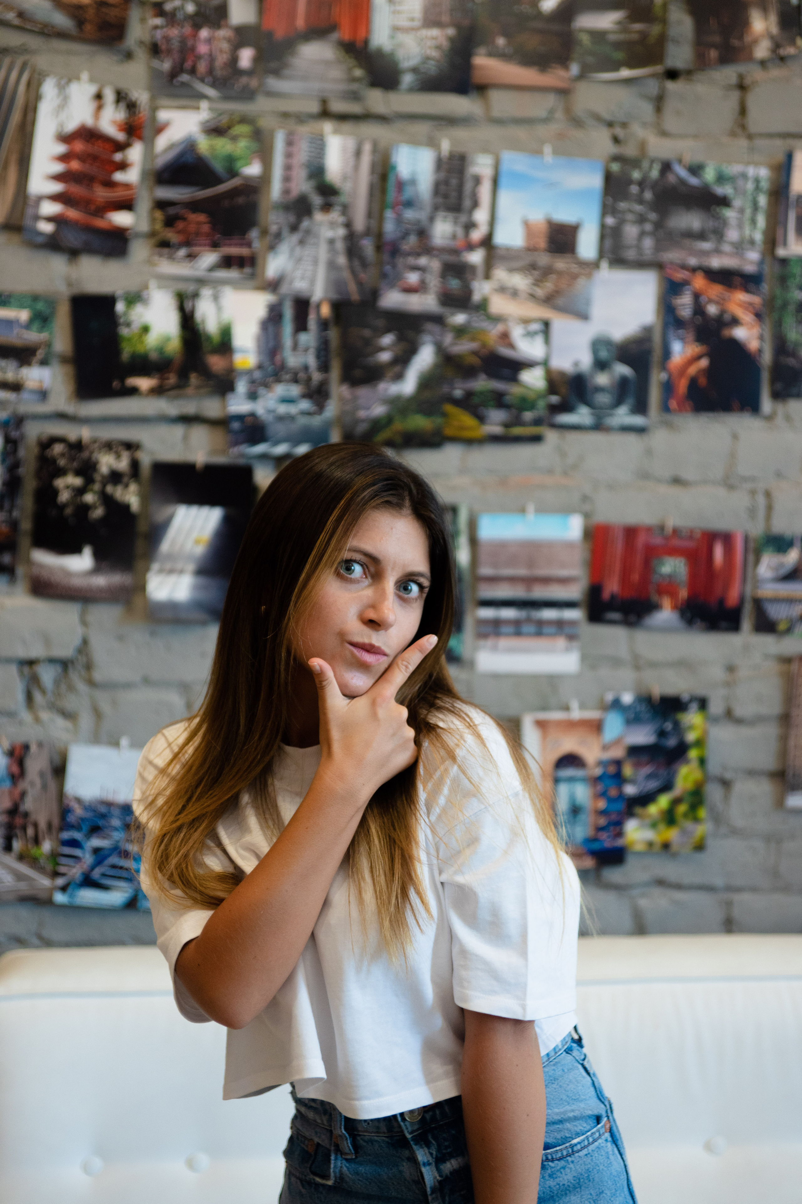 Полина (поиск работы зарубежом). Бренд и контентные фотосессии, портреты и лавстори в Санкт-Петербурге