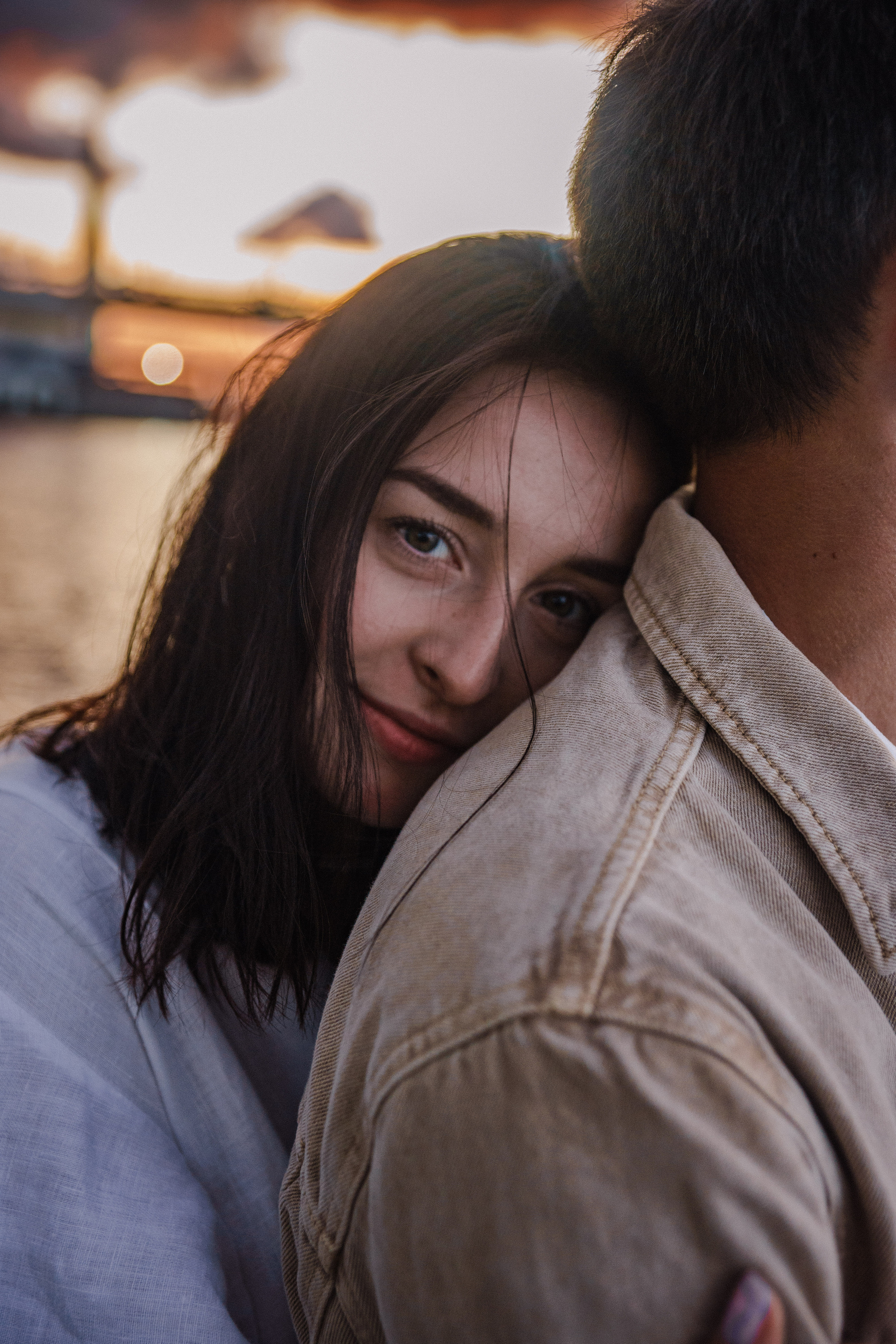 Ангелина и Дима. Бренд и контентные фотосессии, портреты и лавстори в Санкт-Петербурге