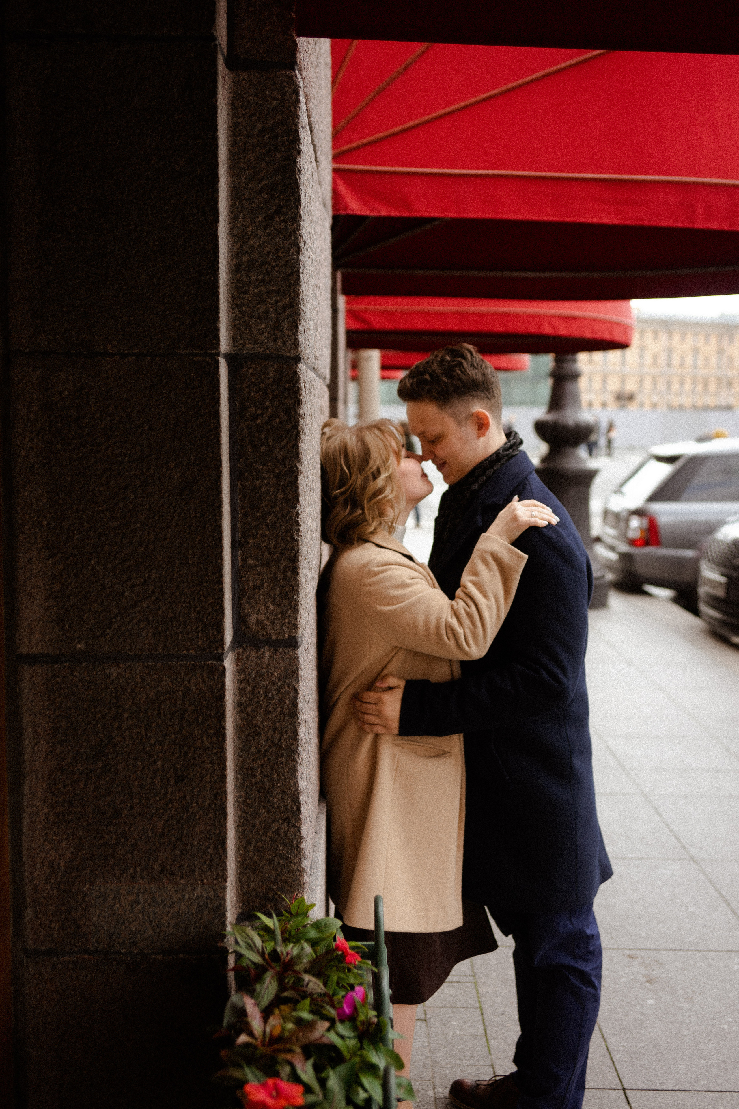 Лера и Илья. Бренд и контентные фотосессии, портреты и лавстори в Санкт-Петербурге