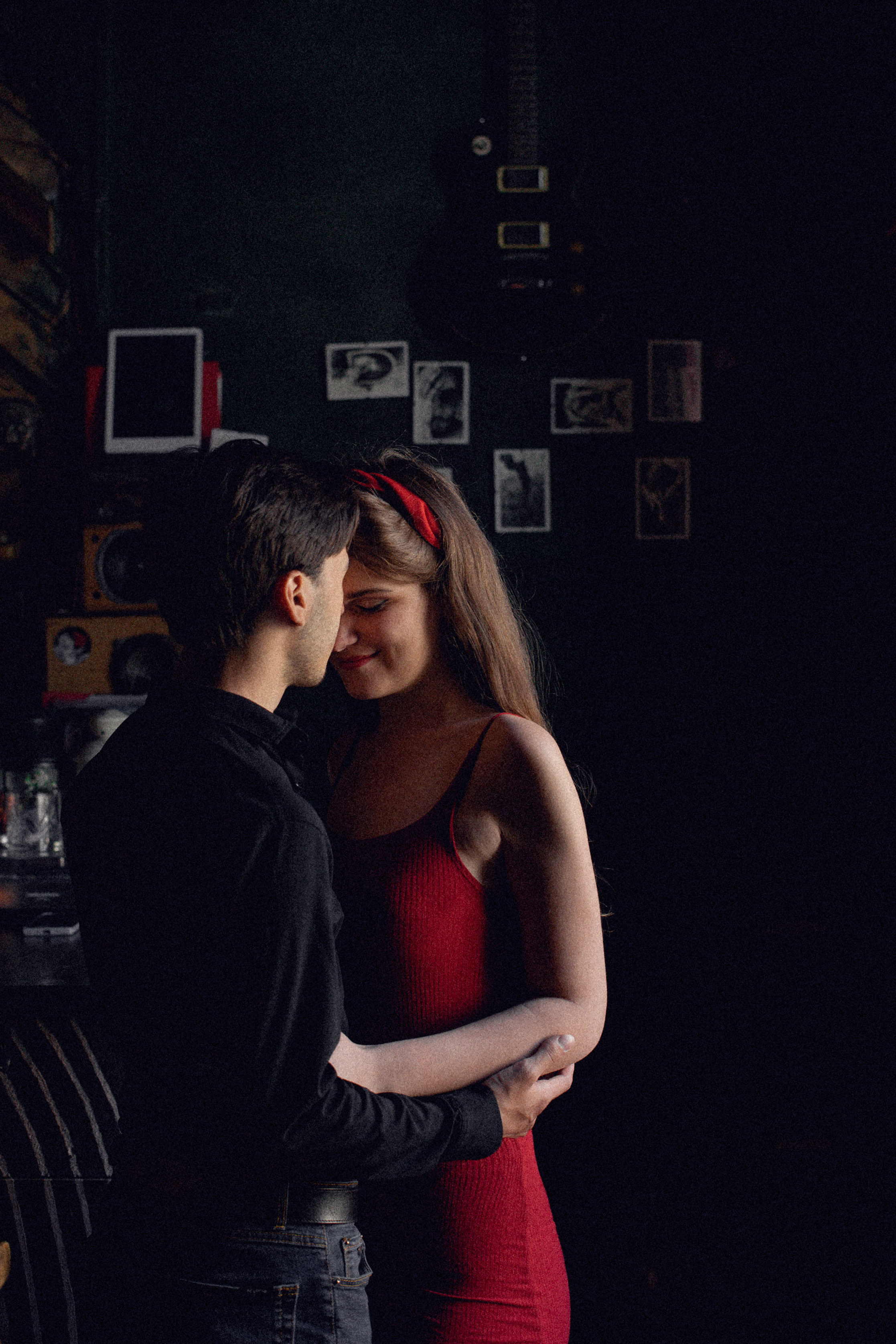 Пат и Нурадин. Бренд и контентные фотосессии, портреты и лавстори в Санкт-Петербурге