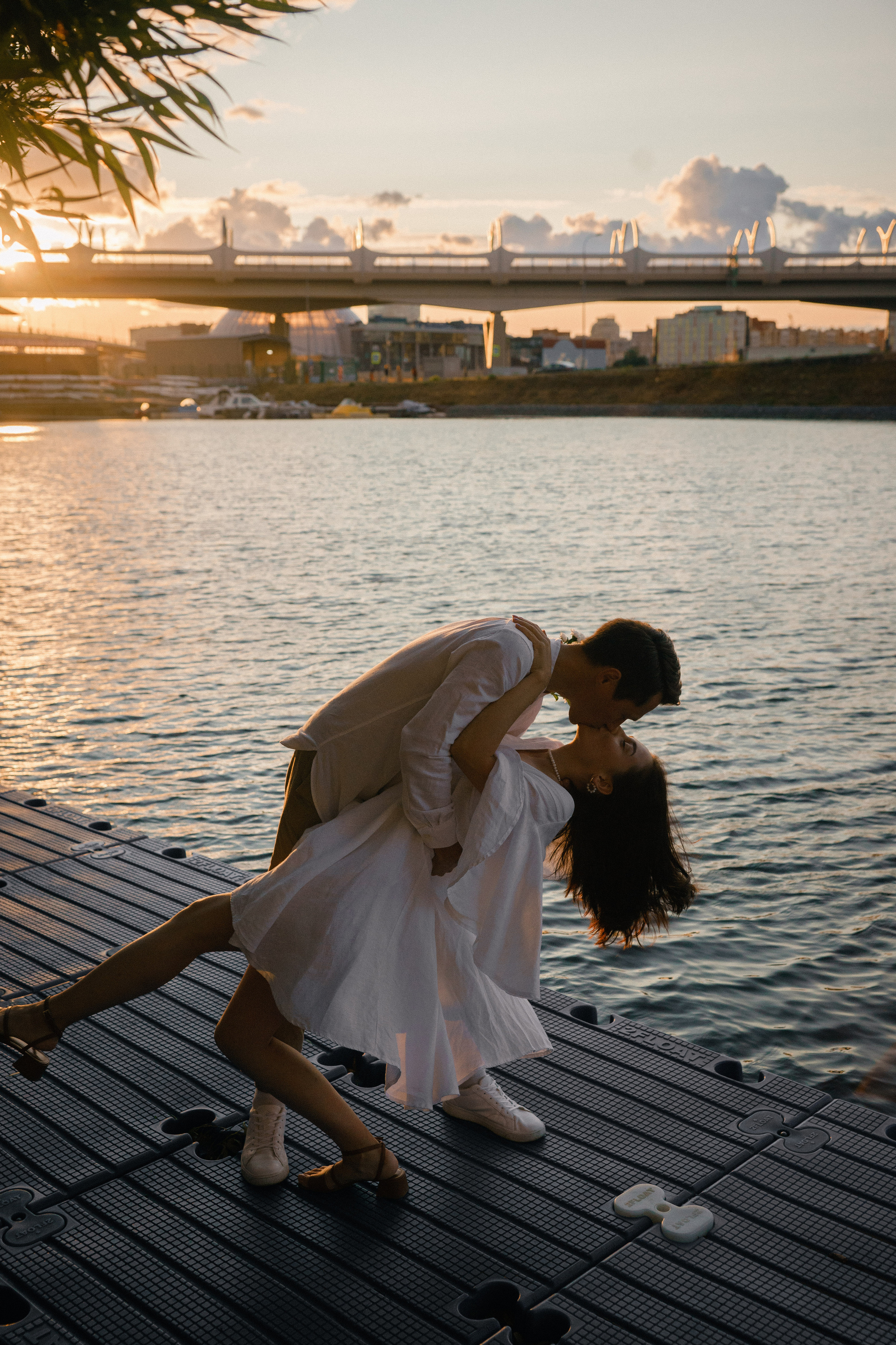 Ангелина и Дима. Бренд и контентные фотосессии, портреты и лавстори в Санкт-Петербурге