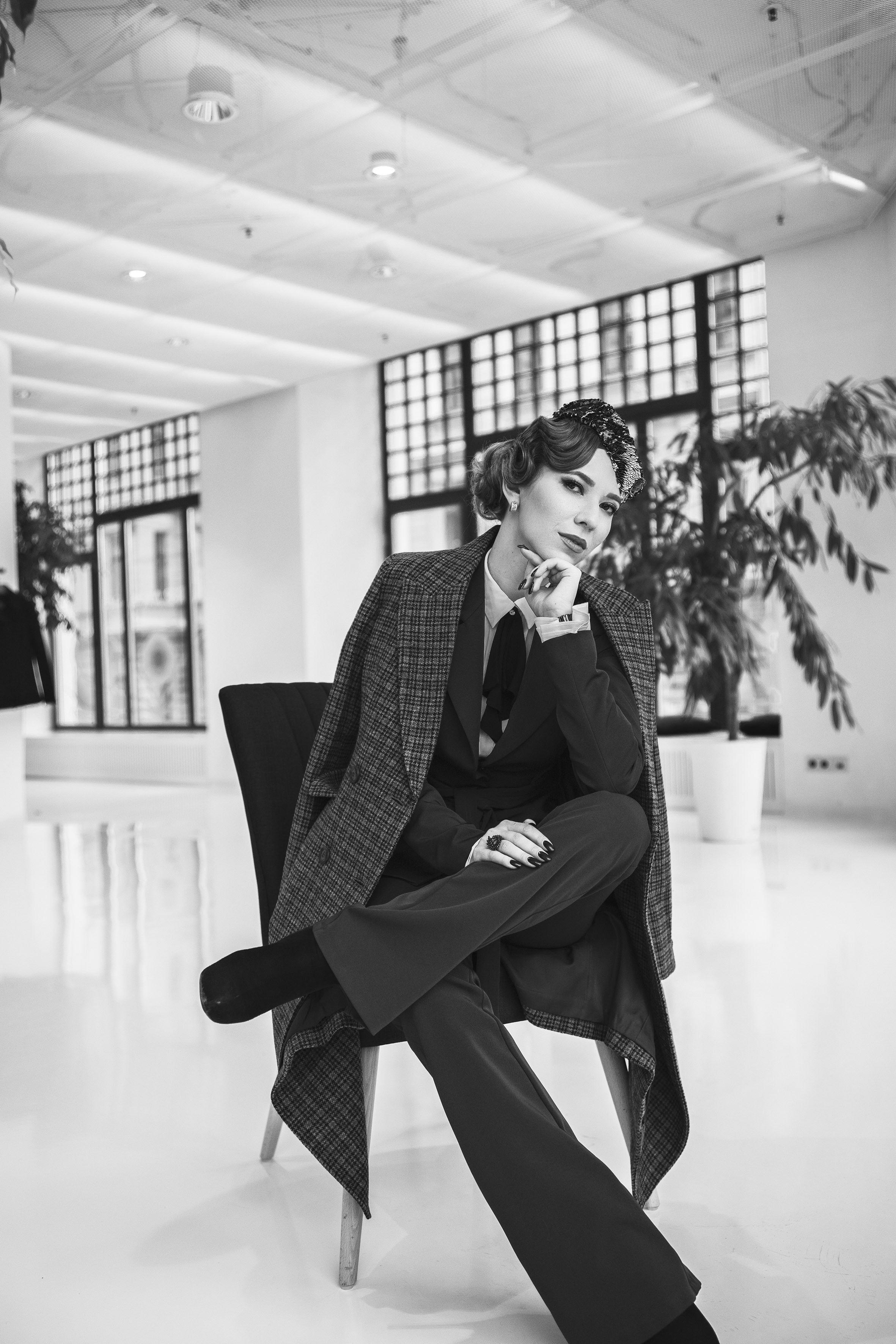 Николь. Бренд и контентные фотосессии, портреты и лавстори в Санкт-Петербурге