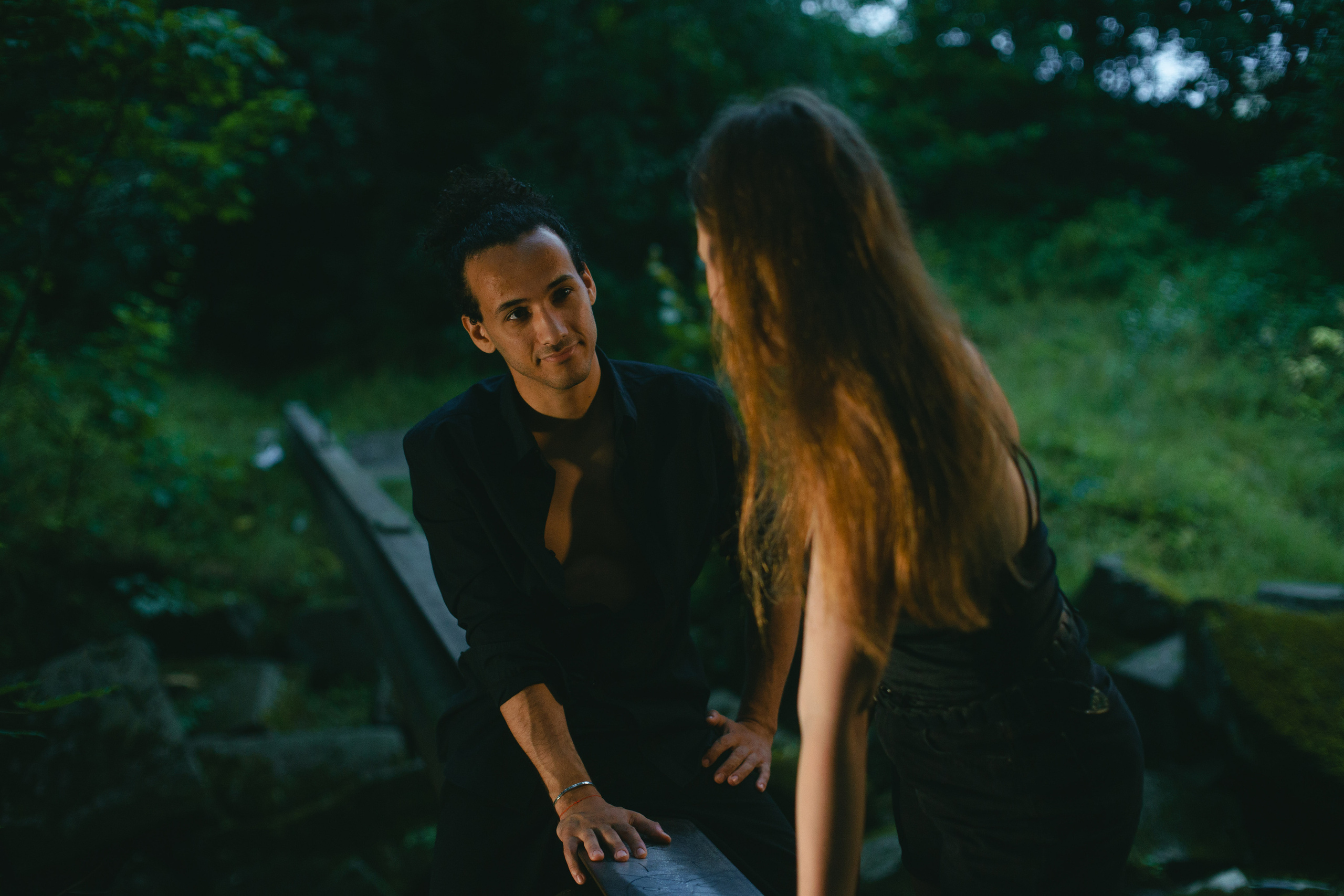 Trust me. Бренд и контентные фотосессии, портреты и лавстори в Санкт-Петербурге