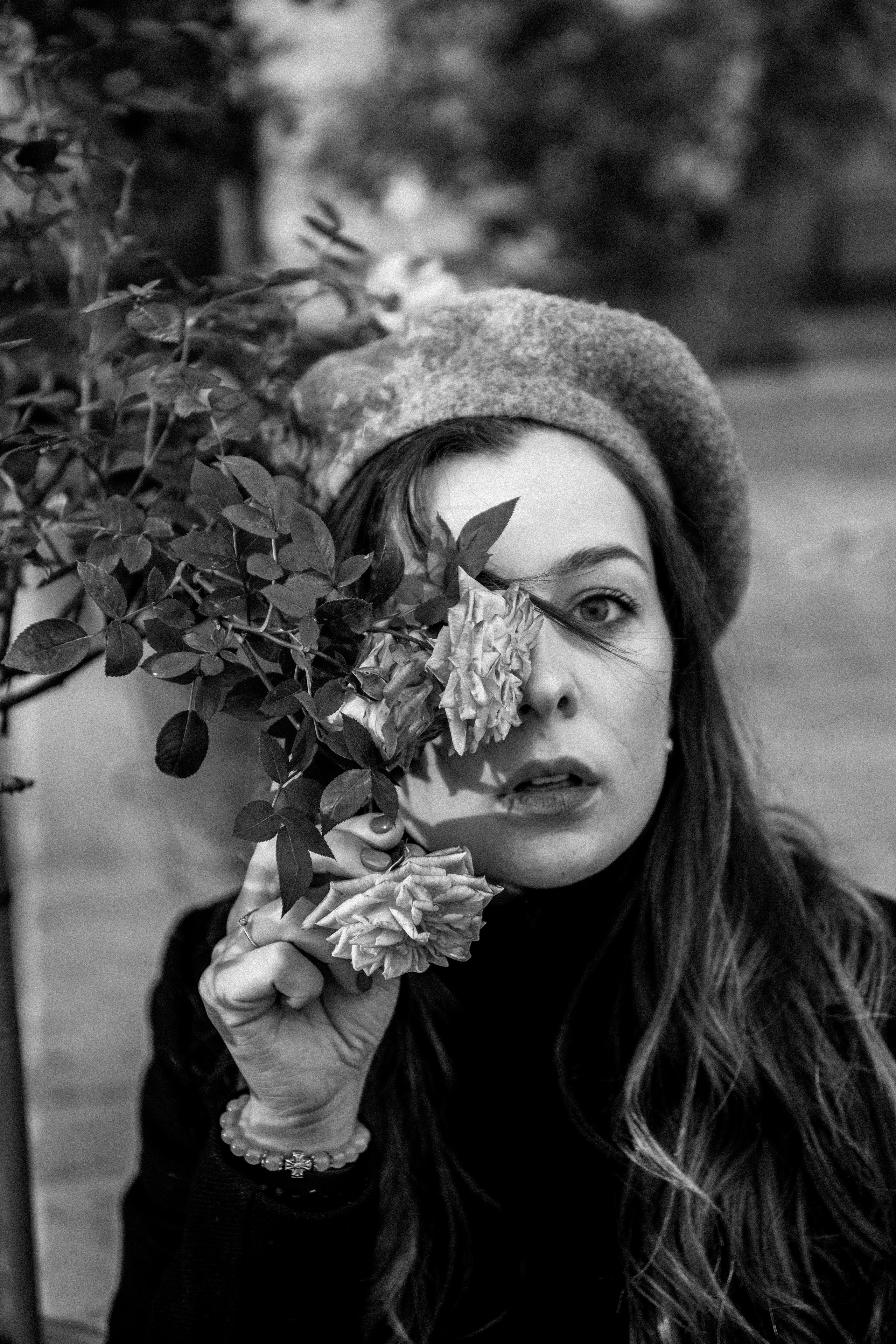 Лиса. Бренд и контентные фотосессии, портреты и лавстори в Санкт-Петербурге