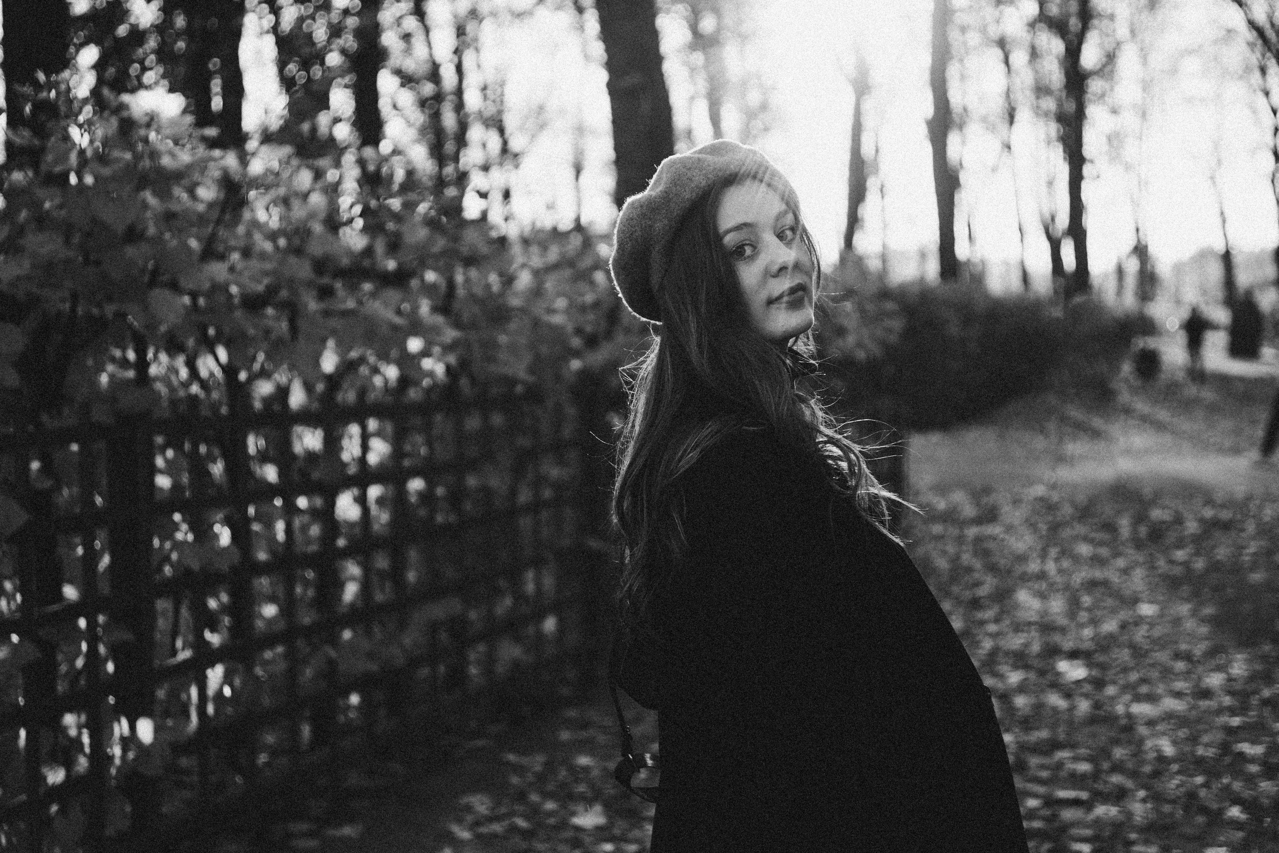 Лиса. Бренд и контентные фотосессии, портреты и лавстори в Санкт-Петербурге