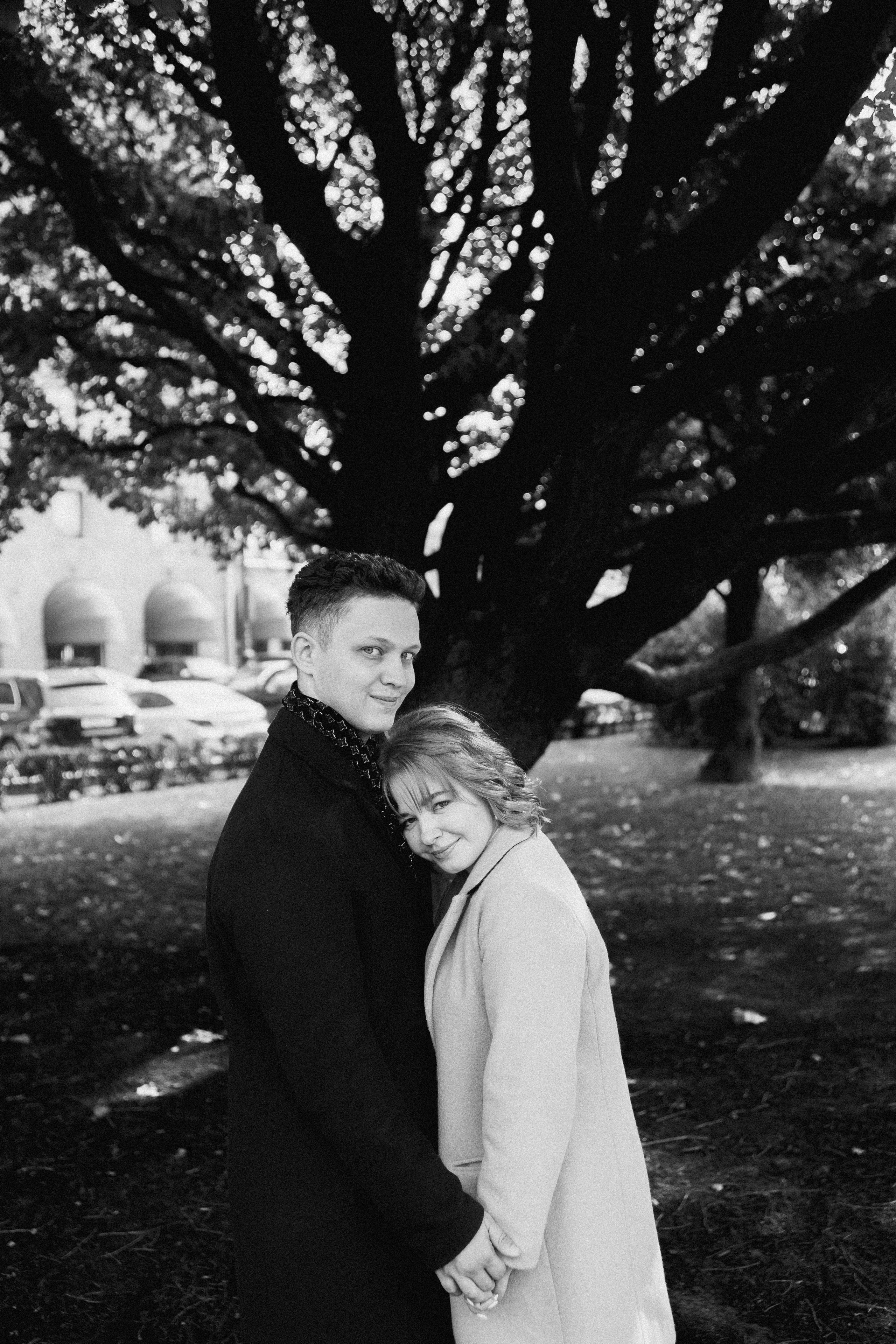 Лера и Илья. Бренд и контентные фотосессии, портреты и лавстори в Санкт-Петербурге