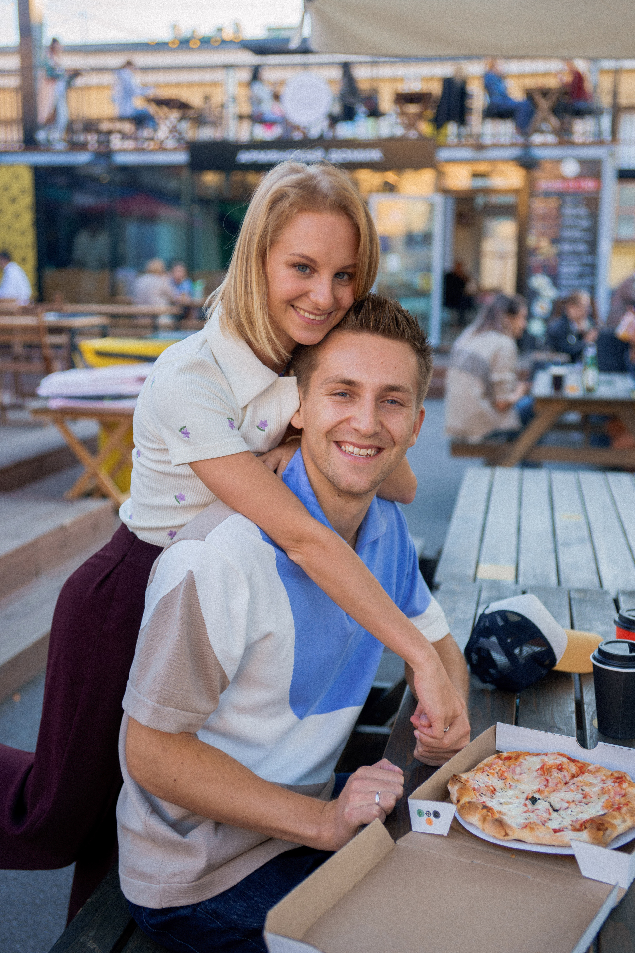 Люба и Валера. Бренд и контентные фотосессии, портреты и лавстори в Санкт-Петербурге
