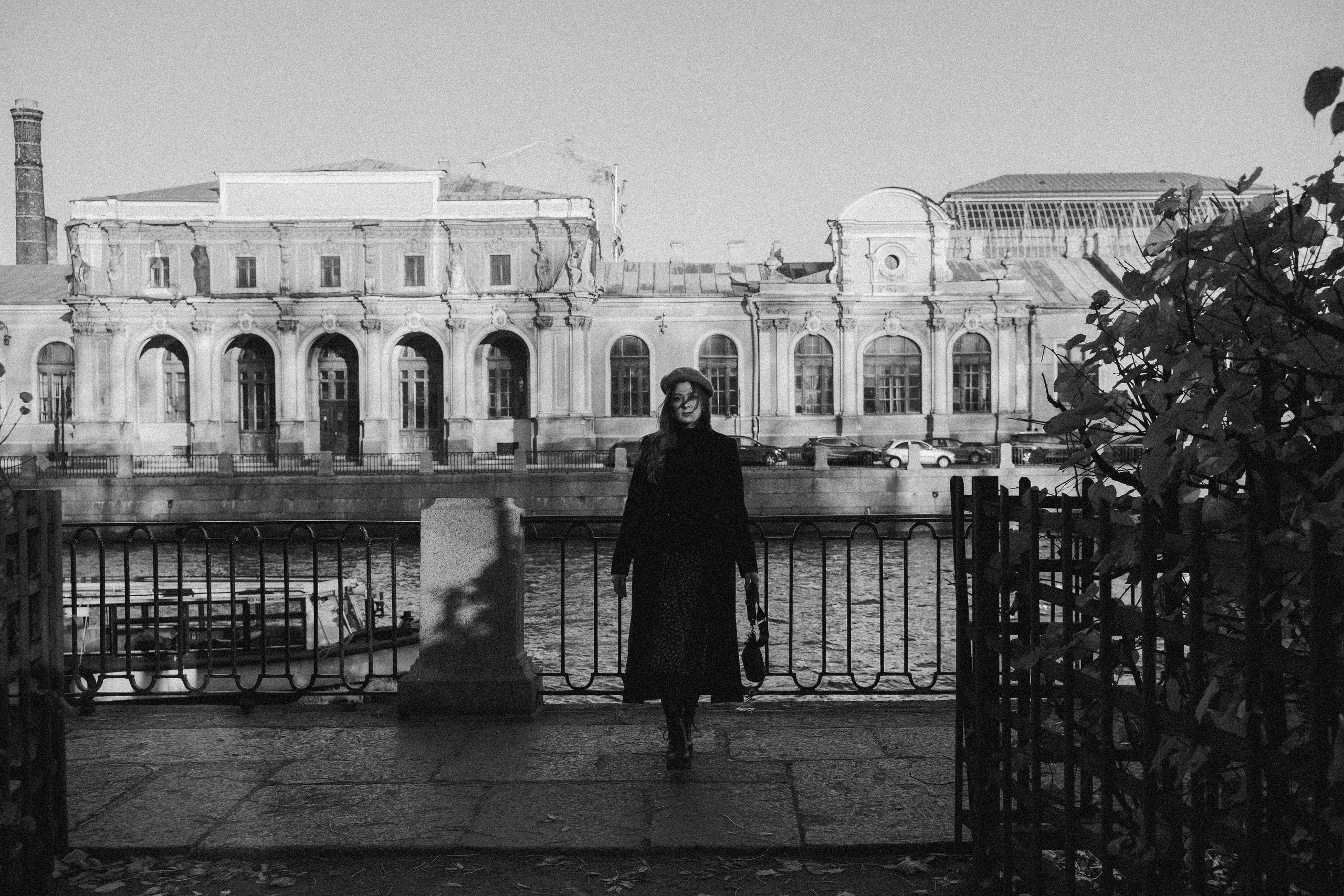 Лиса. Бренд и контентные фотосессии, портреты и лавстори в Санкт-Петербурге