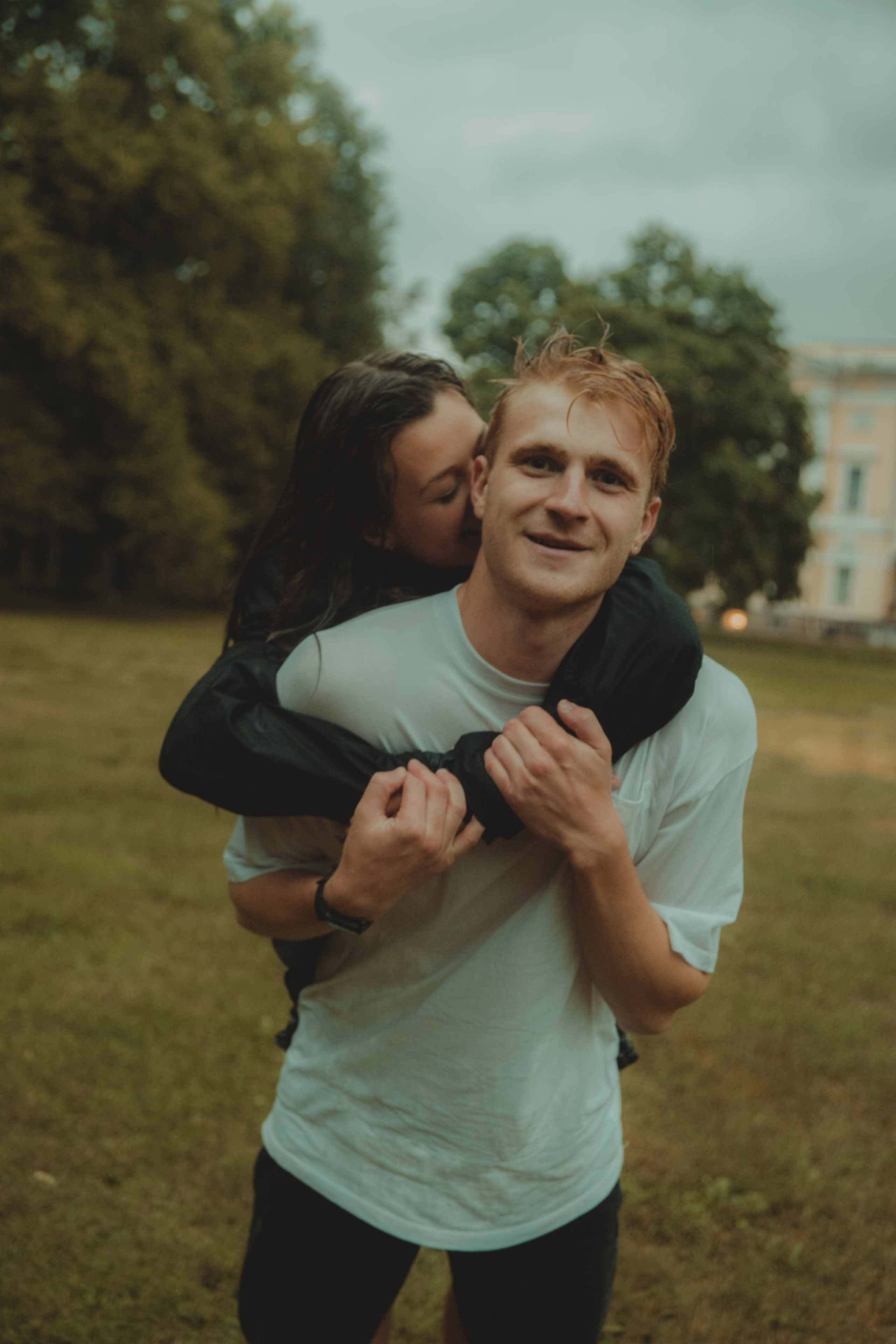 Лиса и Виталик. Бренд и контентные фотосессии, портреты и лавстори в Санкт-Петербурге