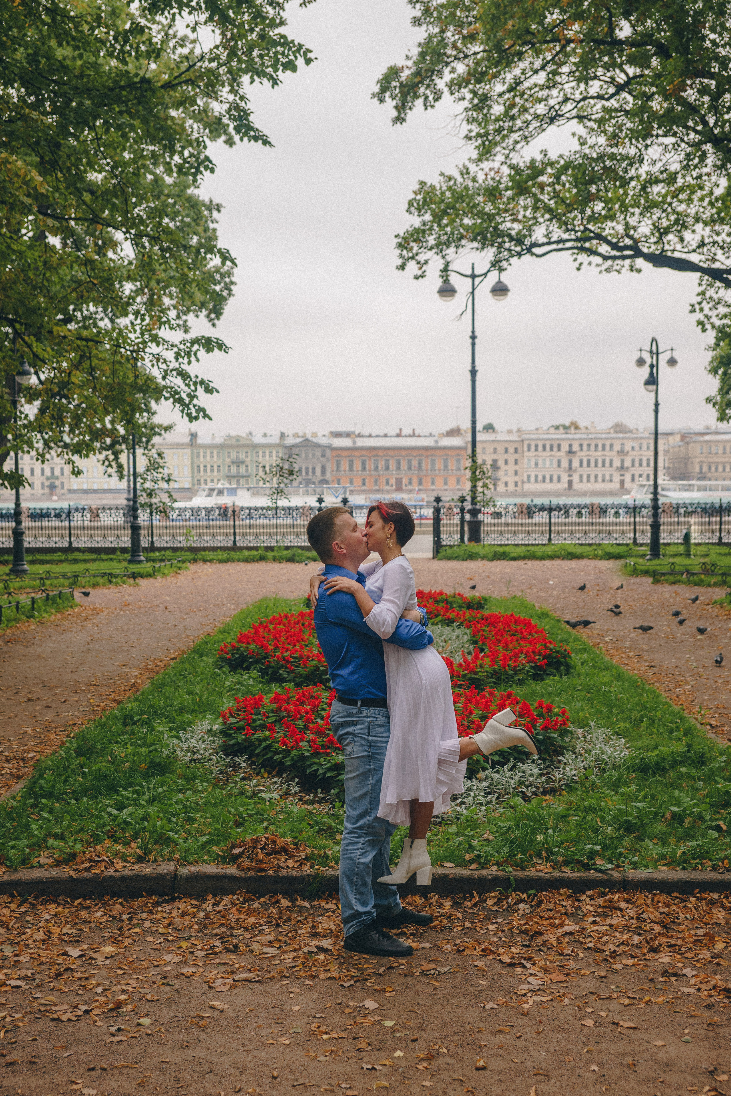 Мария и Леша. Бренд и контентные фотосессии, портреты и лавстори в Санкт-Петербурге