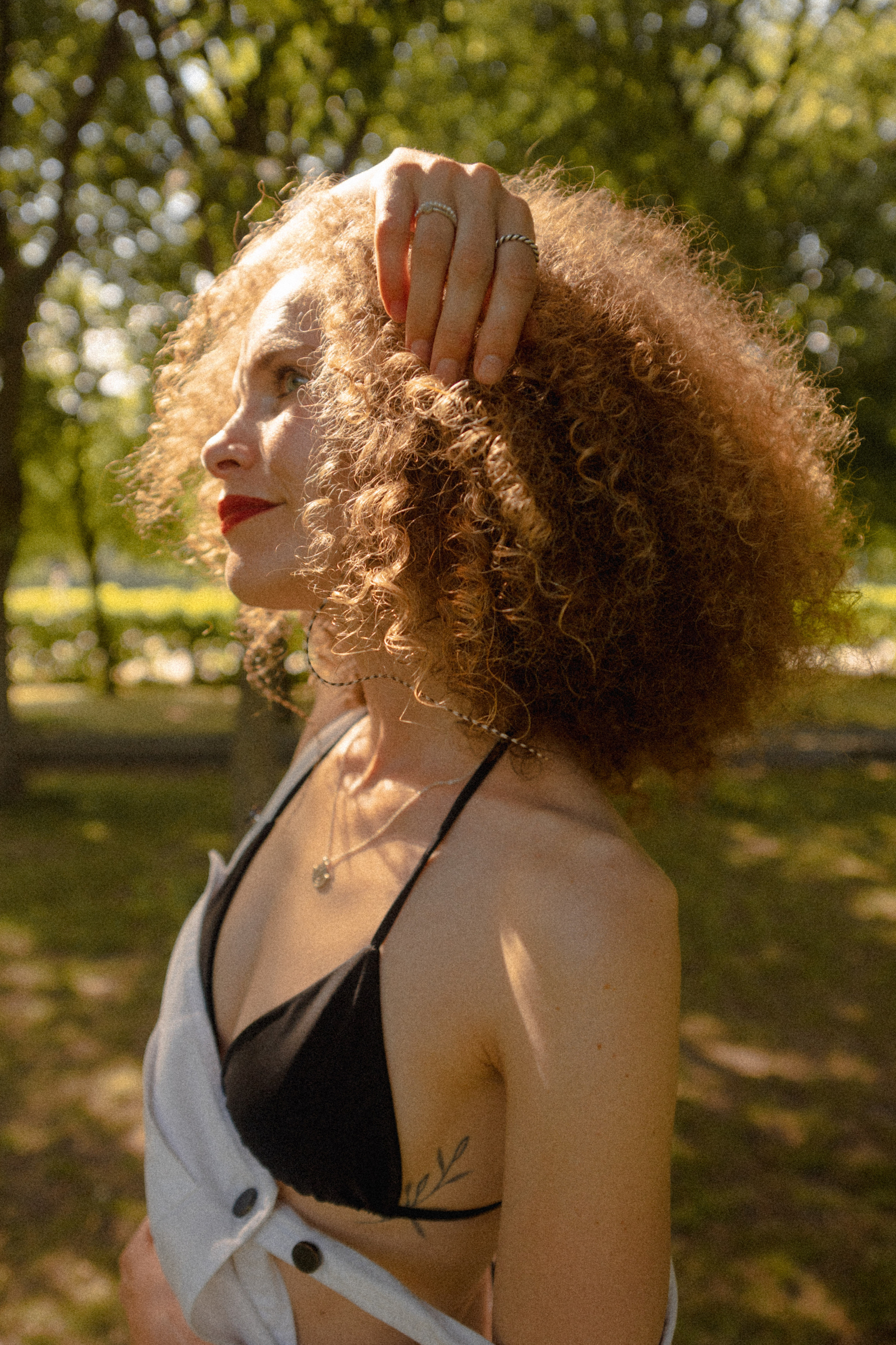 Черри. Бренд и контентные фотосессии, портреты и лавстори в Санкт-Петербурге