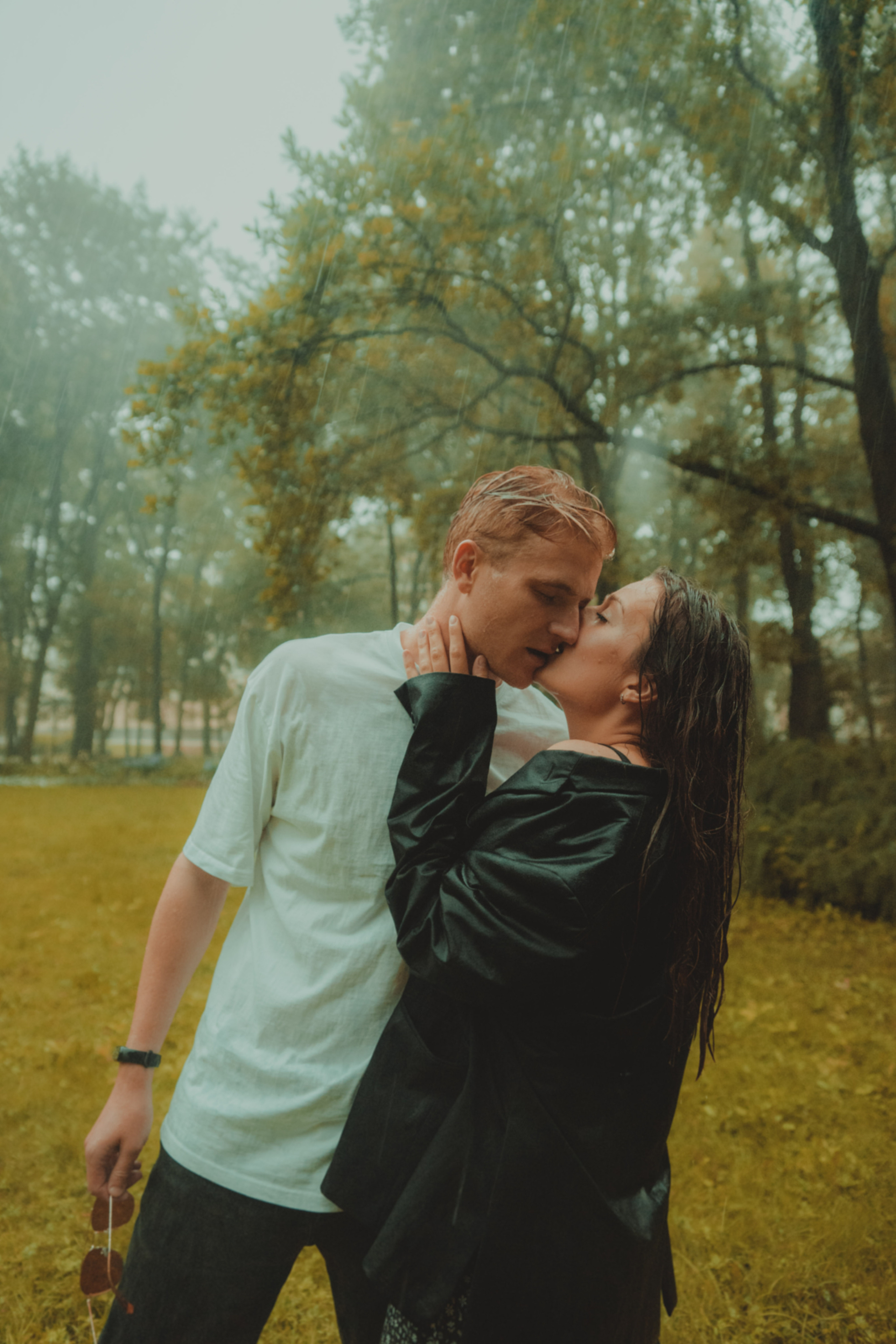 Лиса и Виталик. Бренд и контентные фотосессии, портреты и лавстори в Санкт-Петербурге