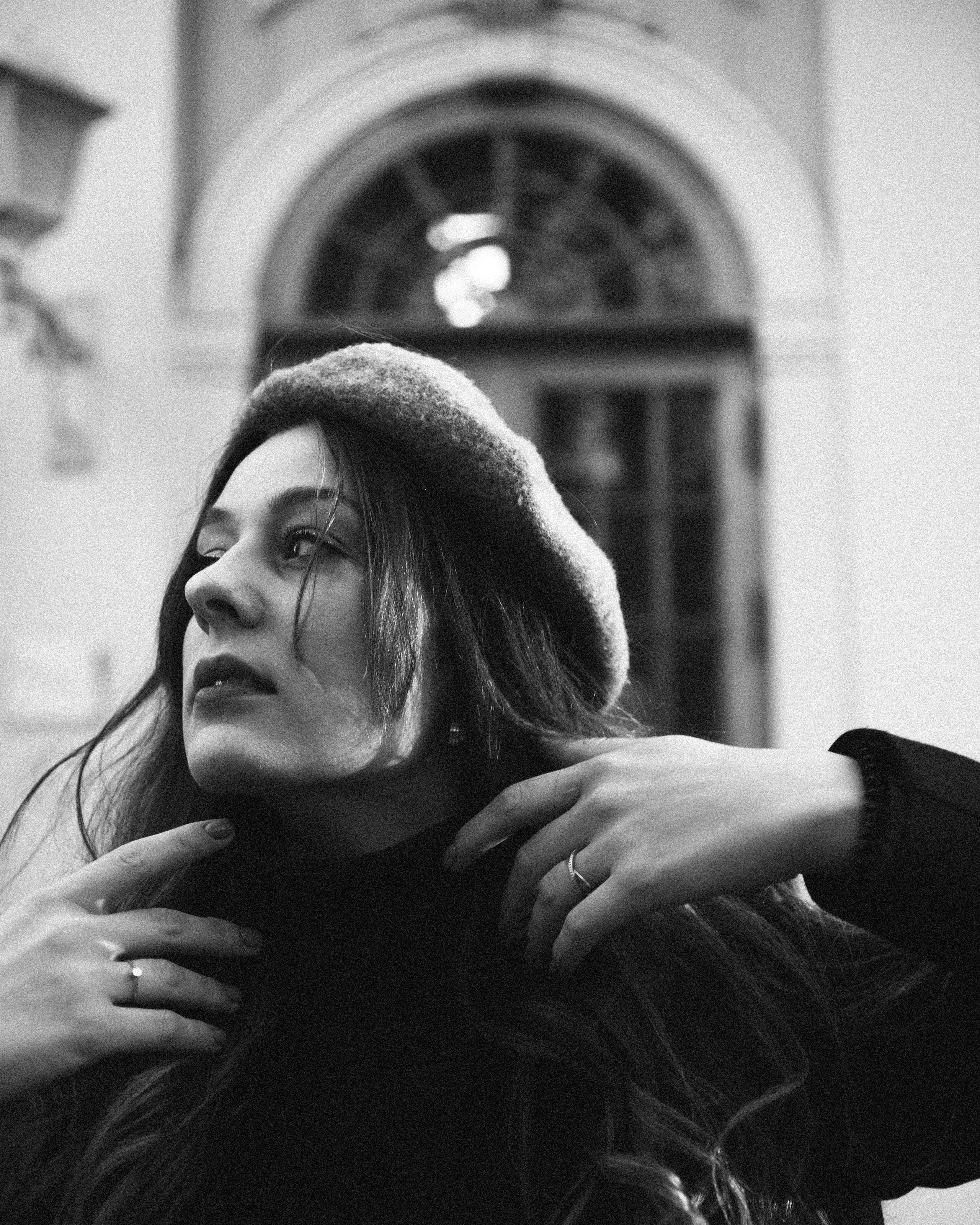 Лиса. Бренд и контентные фотосессии, портреты и лавстори в Санкт-Петербурге