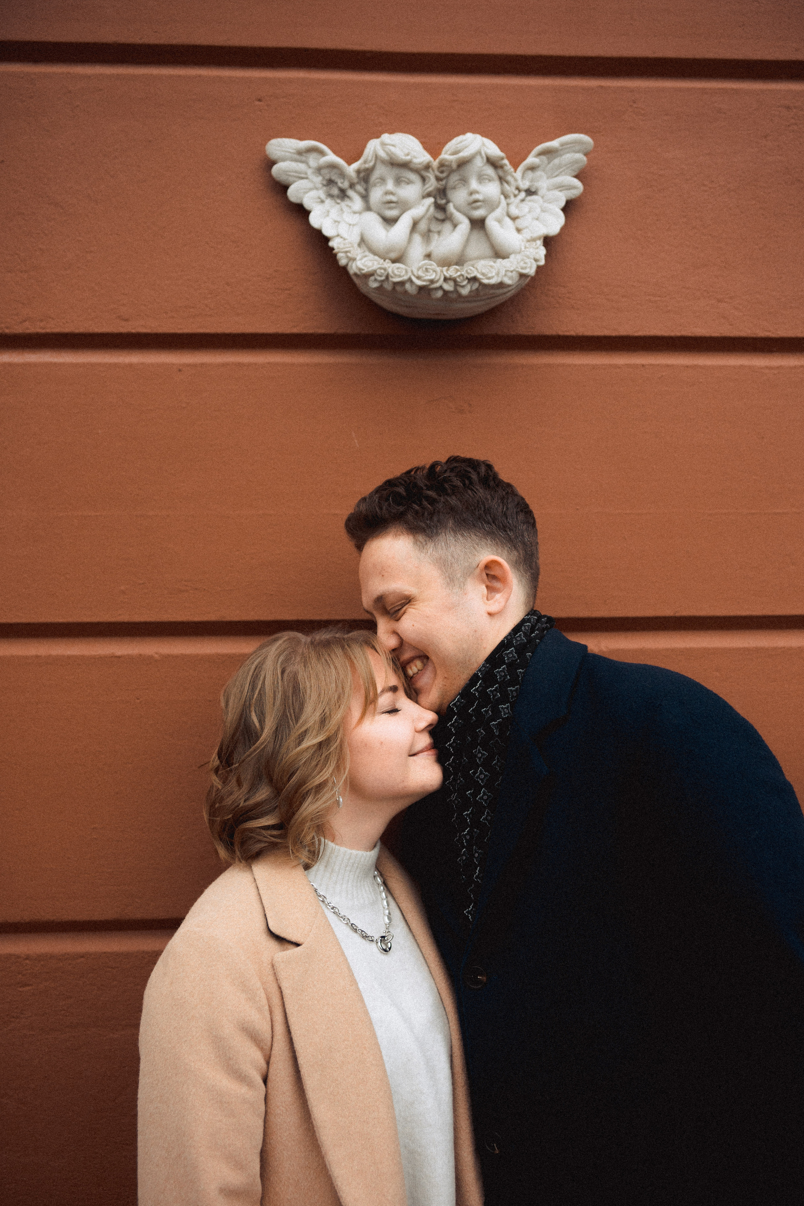 Лера и Илья. Бренд и контентные фотосессии, портреты и лавстори в Санкт-Петербурге