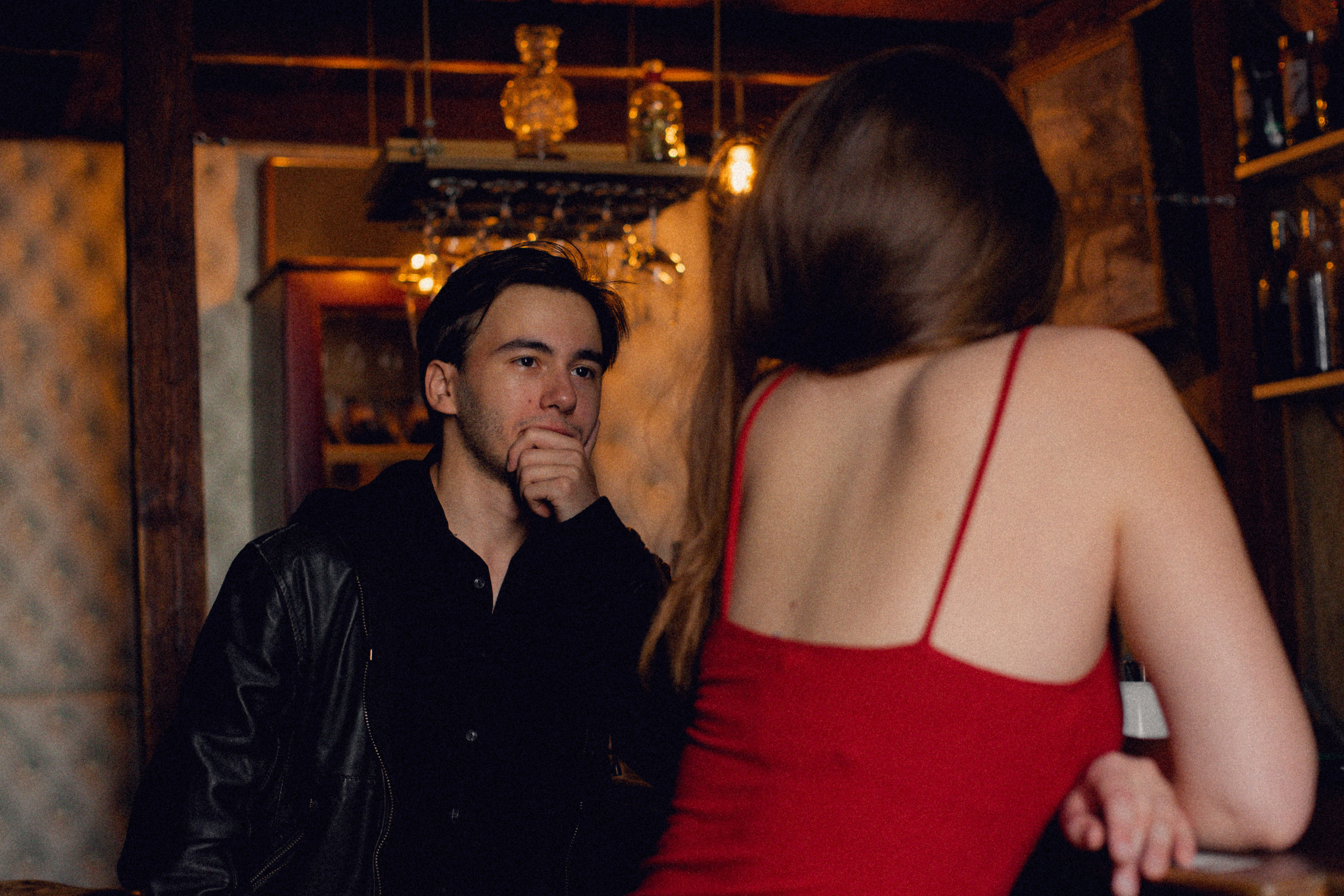 Пат и Нурадин. Бренд и контентные фотосессии, портреты и лавстори в Санкт-Петербурге