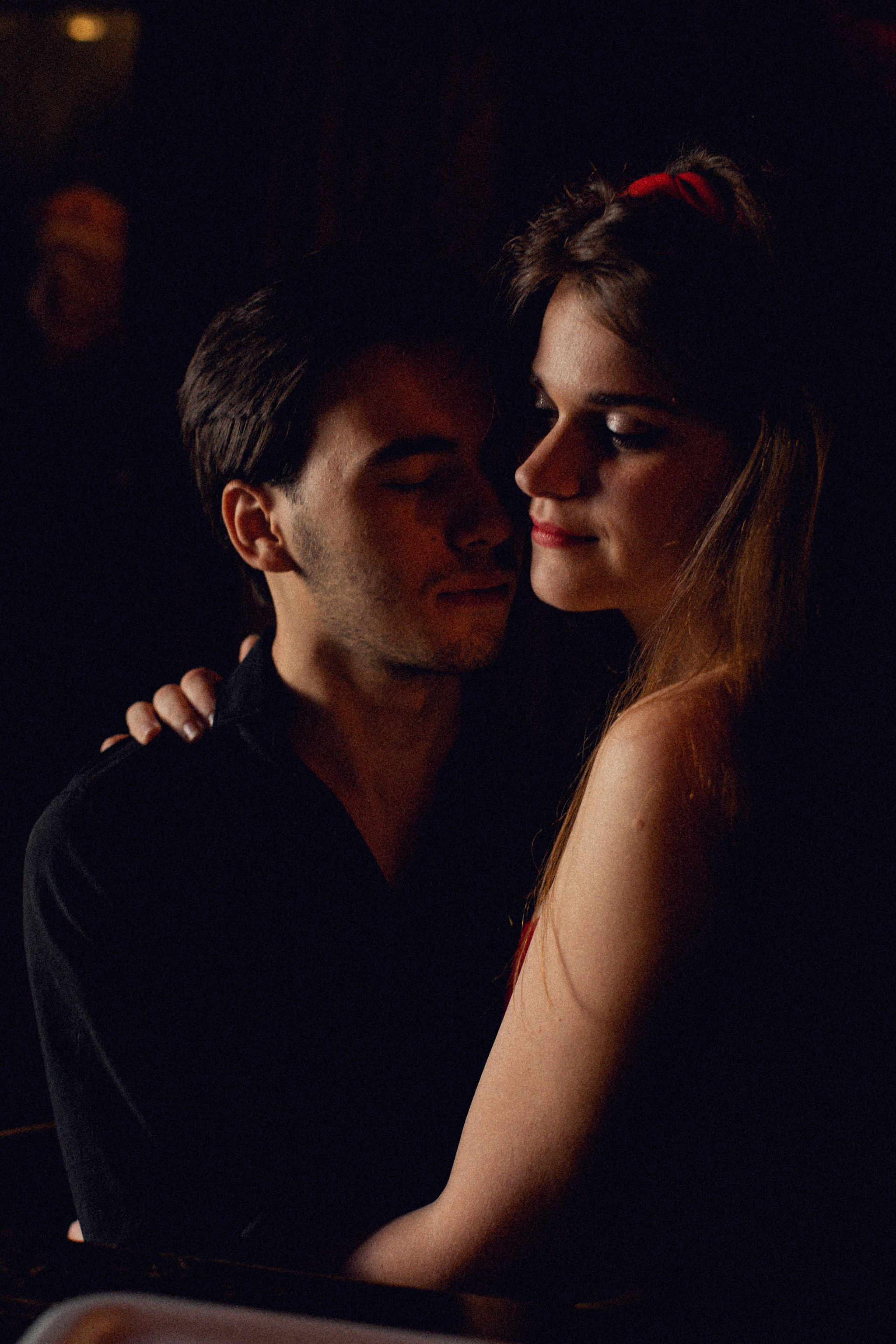 Пат и Нурадин. Бренд и контентные фотосессии, портреты и лавстори в Санкт-Петербурге