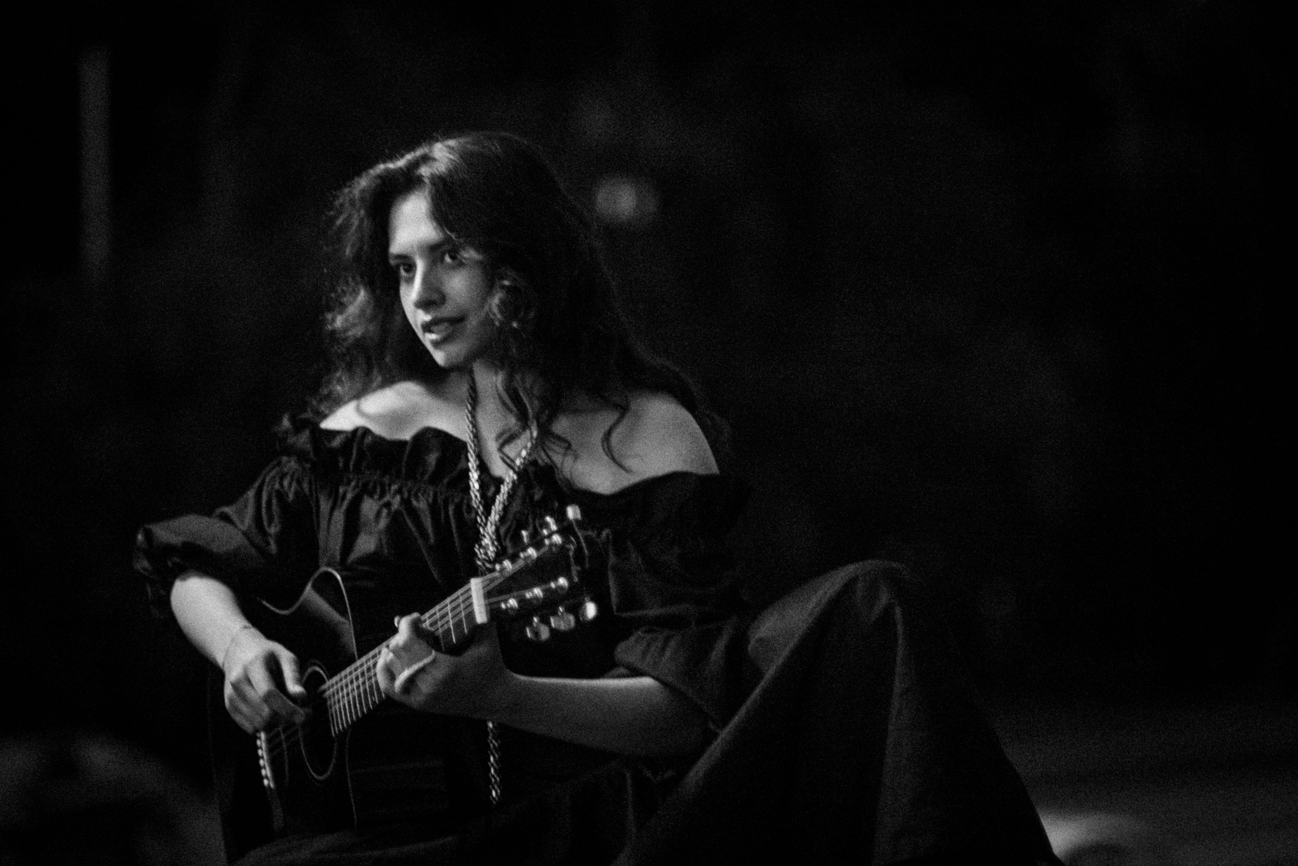 In the middle of the night. Бренд и контентные фотосессии, портреты и лавстори в Санкт-Петербурге