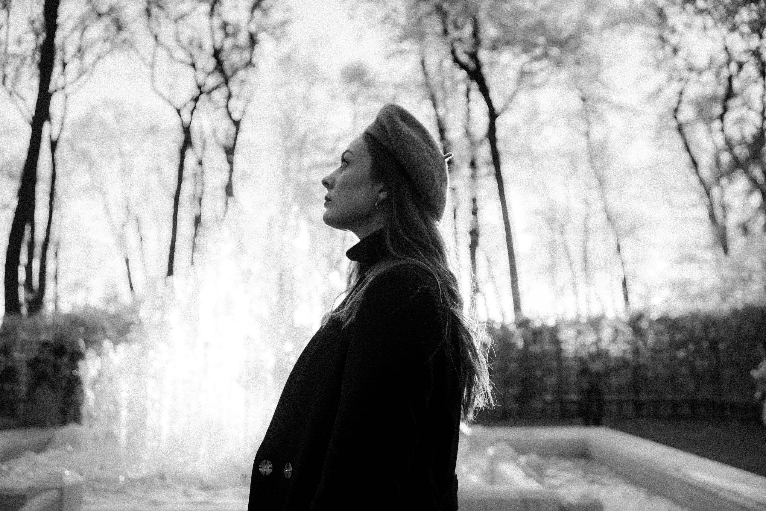 Лиса. Бренд и контентные фотосессии, портреты и лавстори в Санкт-Петербурге