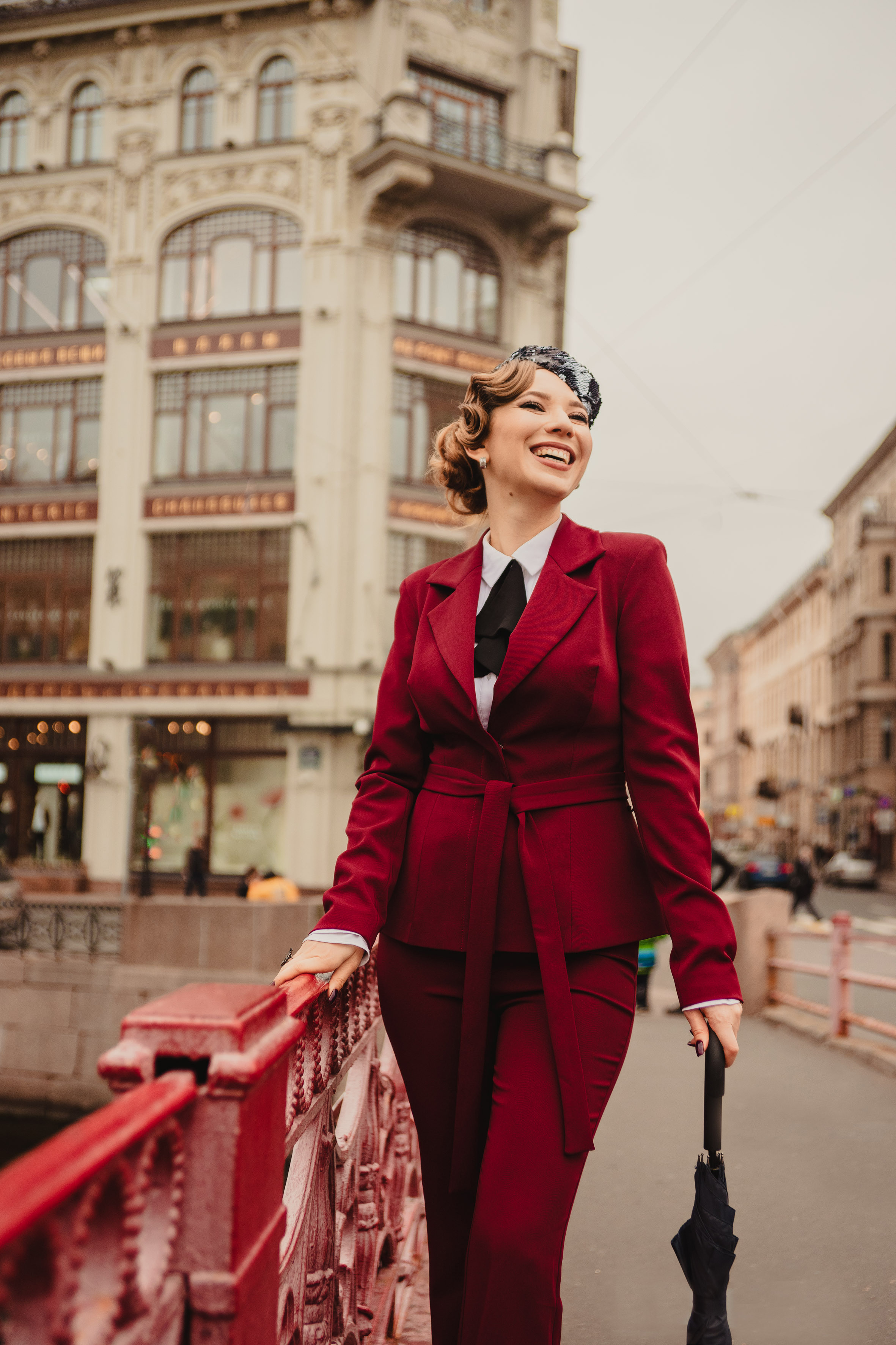 Николь. Бренд и контентные фотосессии, портреты и лавстори в Санкт-Петербурге