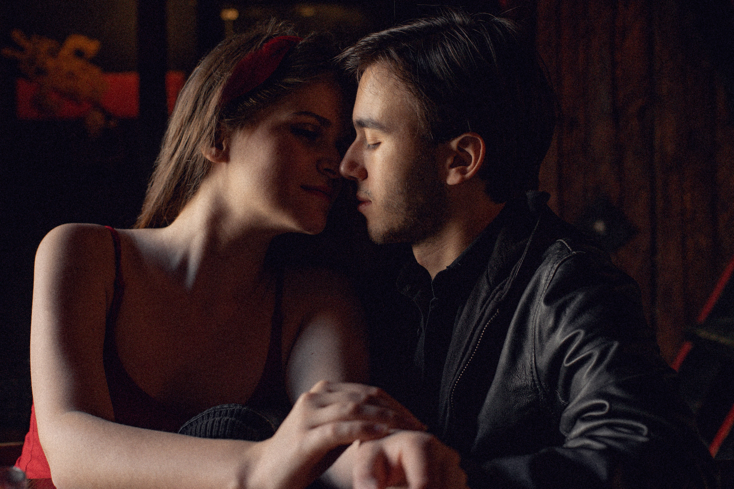 Пат и Нурадин. Бренд и контентные фотосессии, портреты и лавстори в Санкт-Петербурге