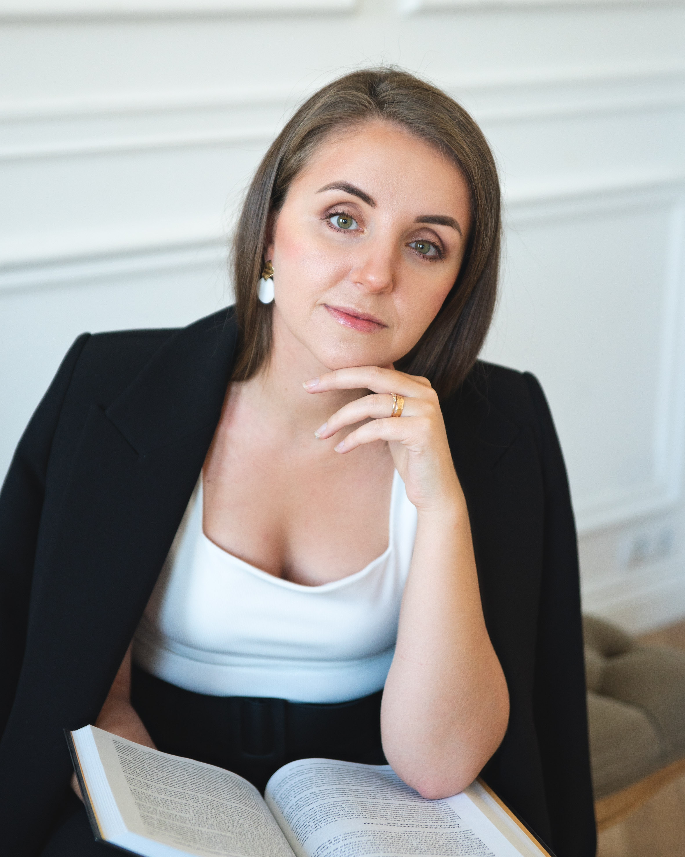 Яна (Создатель агенства копирайтинга). Бренд и контентные фотосессии, портреты и лавстори в Санкт-Петербурге