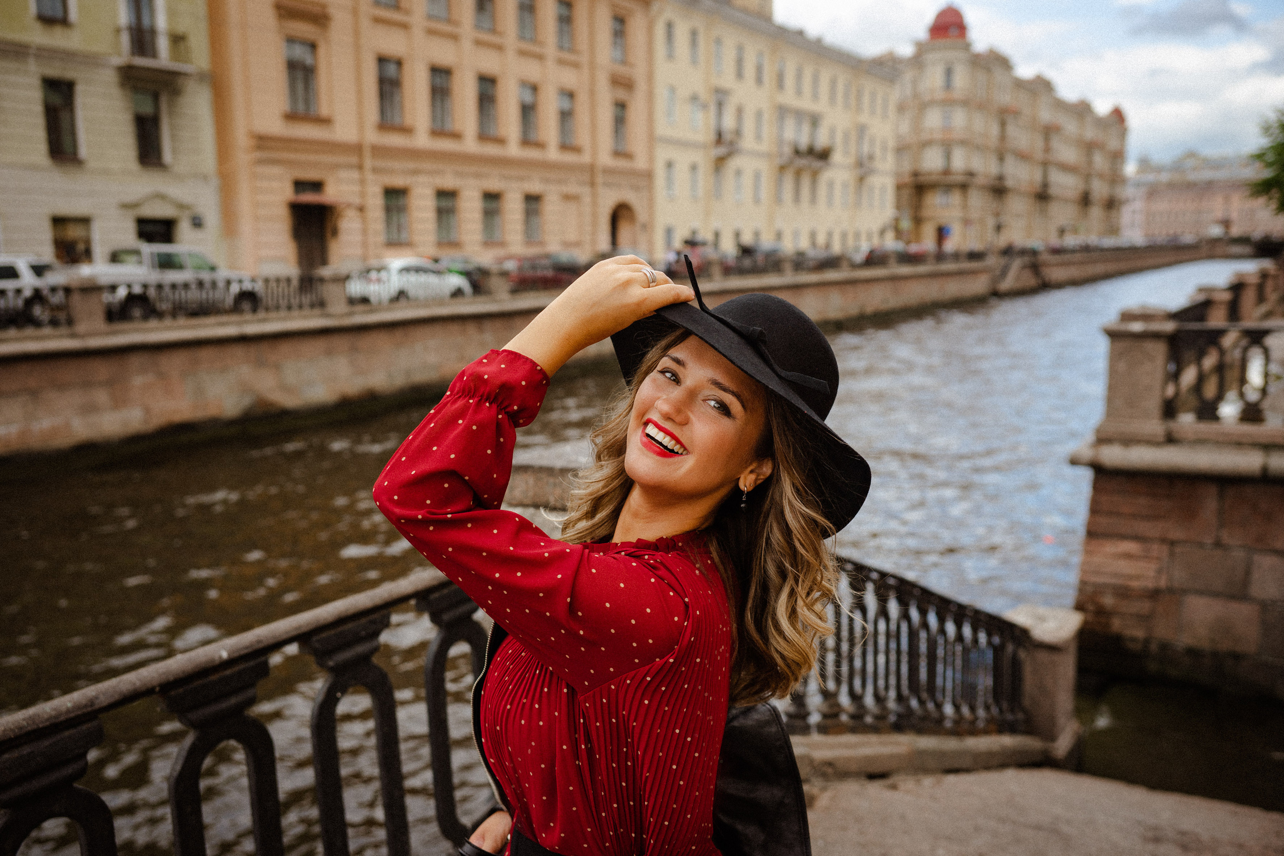 Ирина. Бренд и контентные фотосессии, портреты и лавстори в Санкт-Петербурге