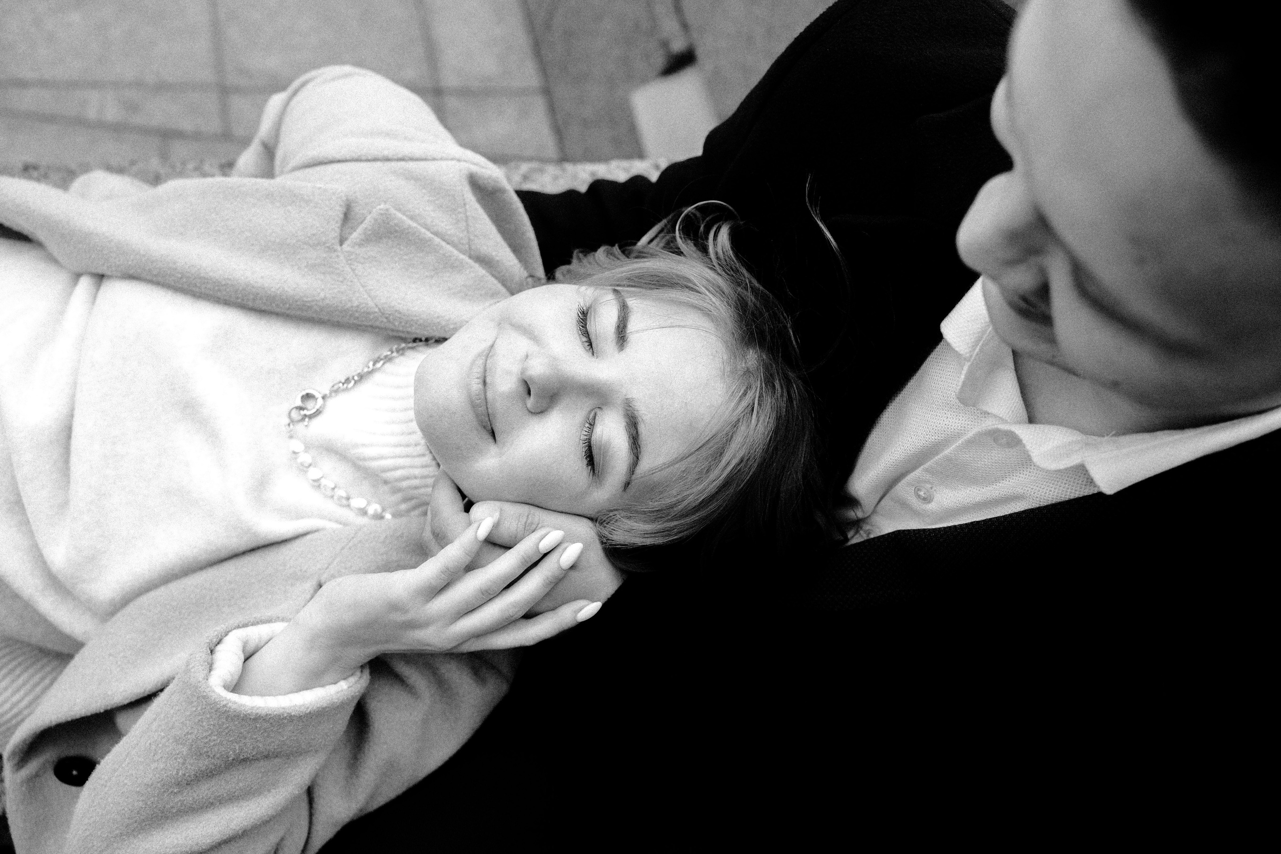 Лера и Илья. Бренд и контентные фотосессии, портреты и лавстори в Санкт-Петербурге