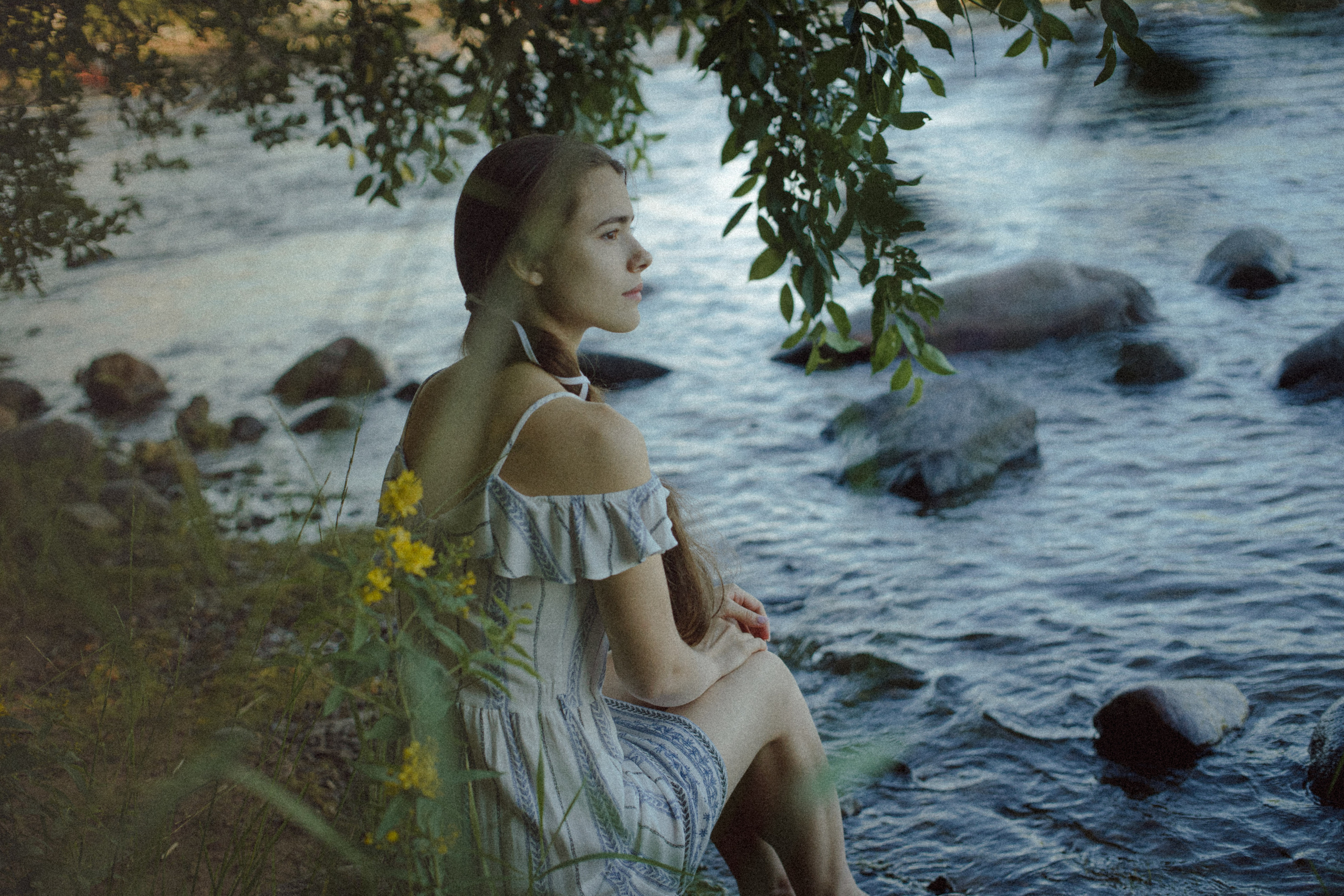 Fall in love for the first time. Бренд и контентные фотосессии, портреты и лавстори в Санкт-Петербурге