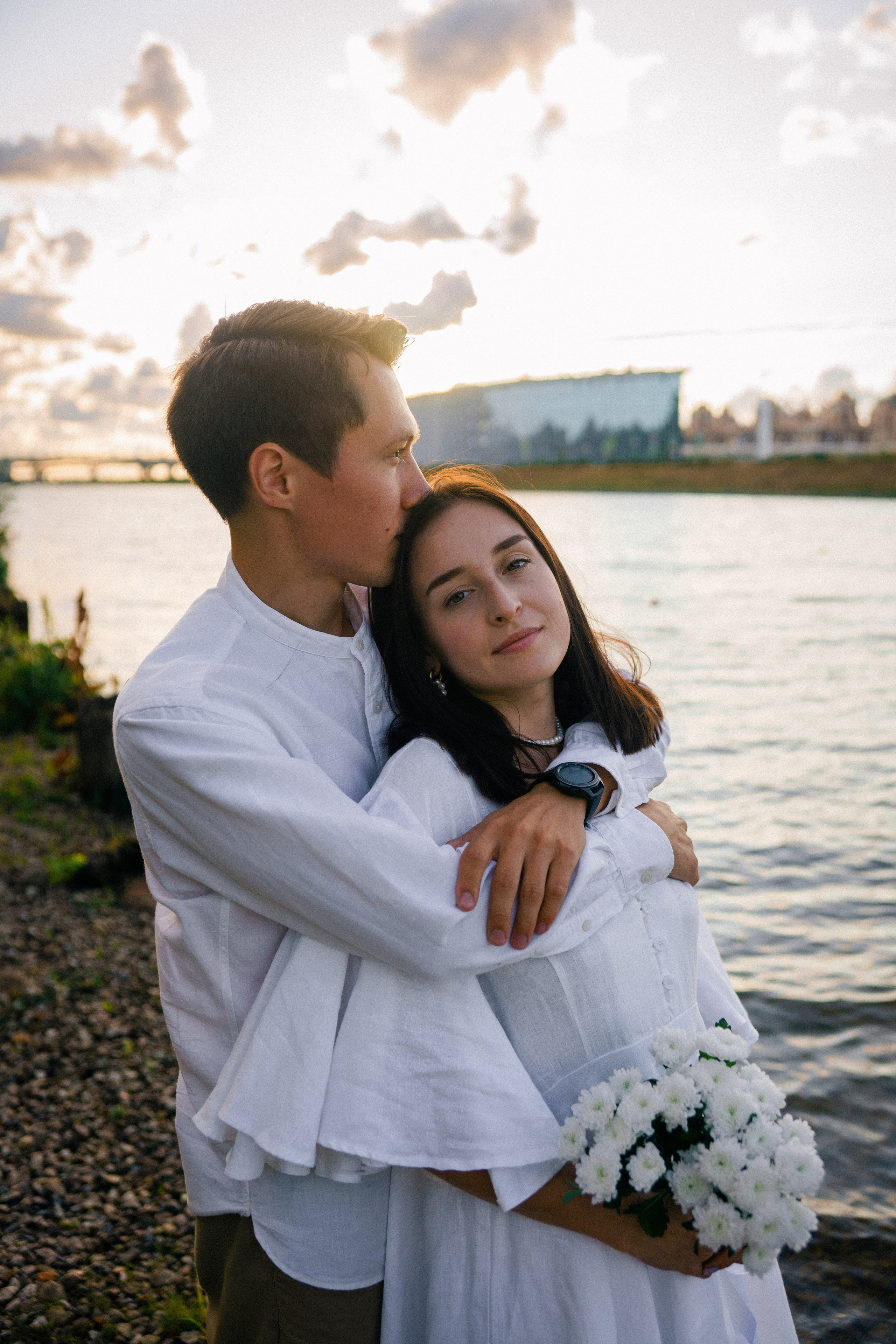 Ангелина и Дима. Бренд и контентные фотосессии, портреты и лавстори в Санкт-Петербурге