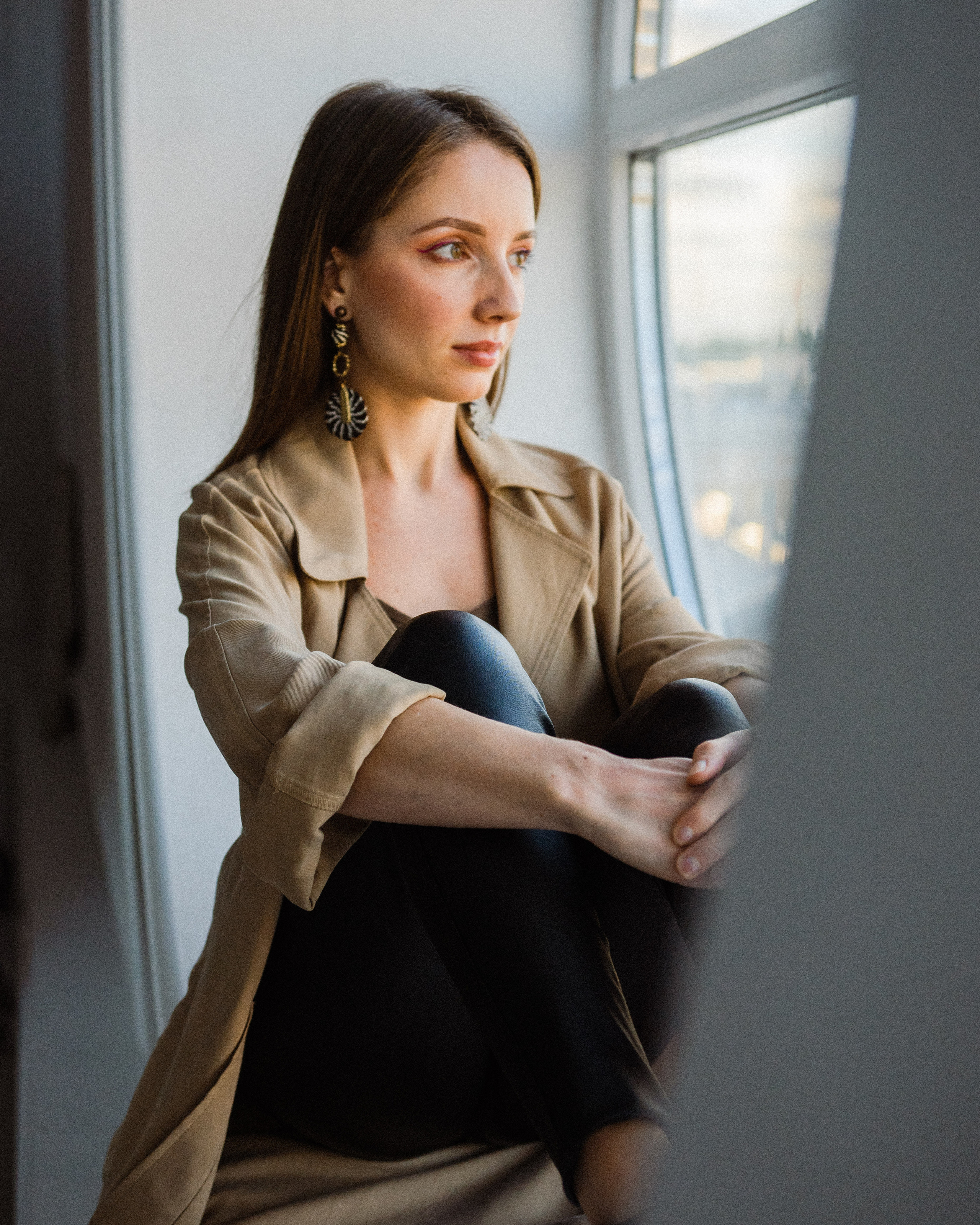 Александра (художница — автор открыток). Бренд и контентные фотосессии, портреты и лавстори в Санкт-Петербурге