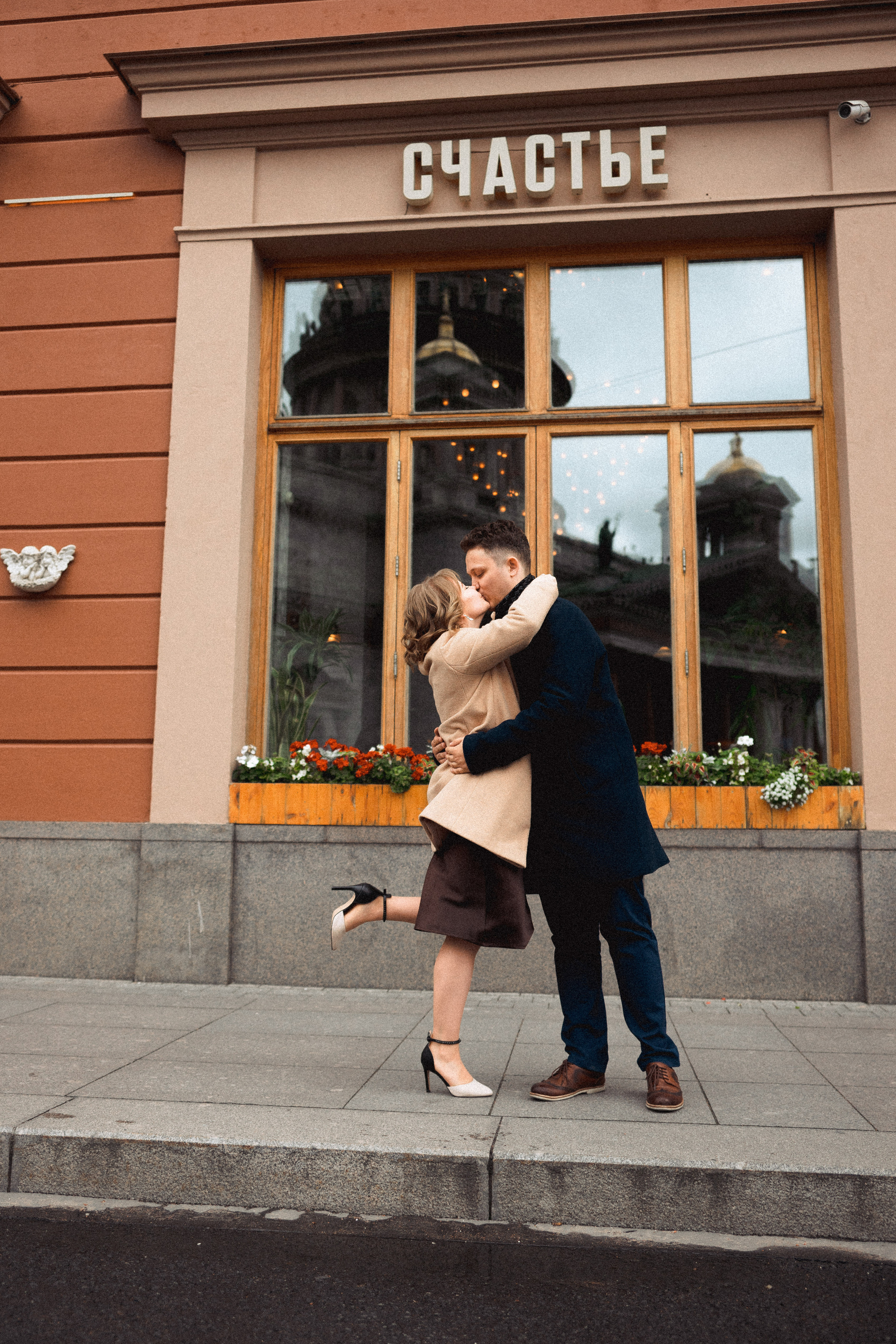 Лера и Илья. Бренд и контентные фотосессии, портреты и лавстори в Санкт-Петербурге