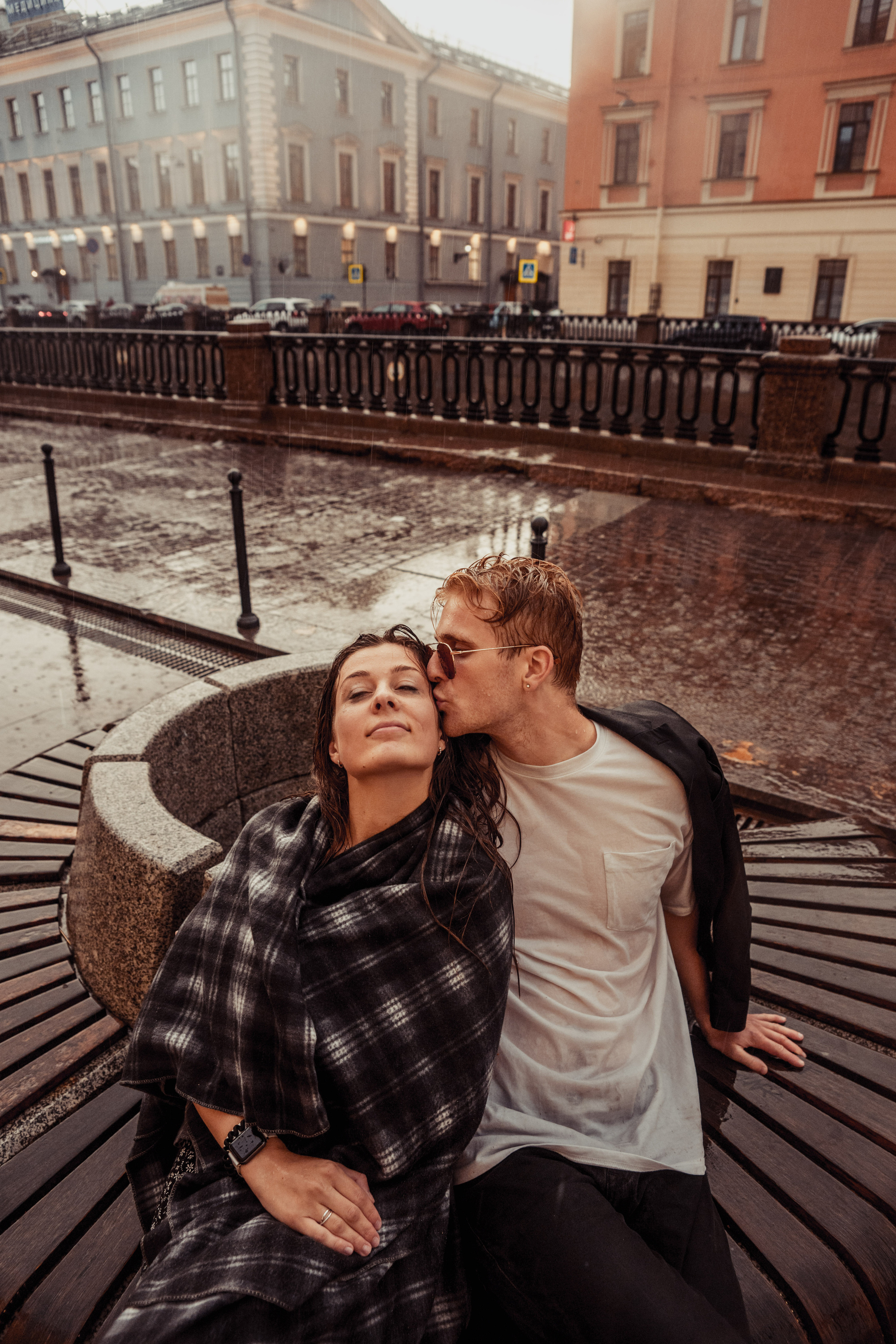 Лиса и Виталик. Бренд и контентные фотосессии, портреты и лавстори в Санкт-Петербурге