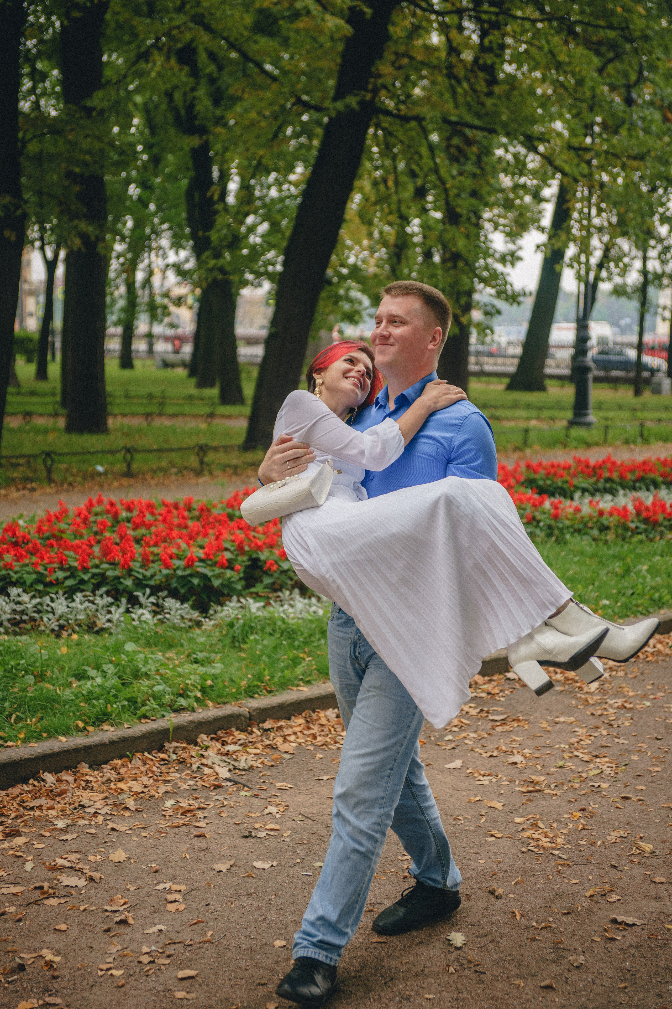 Мария и Леша. Бренд и контентные фотосессии, портреты и лавстори в Санкт-Петербурге