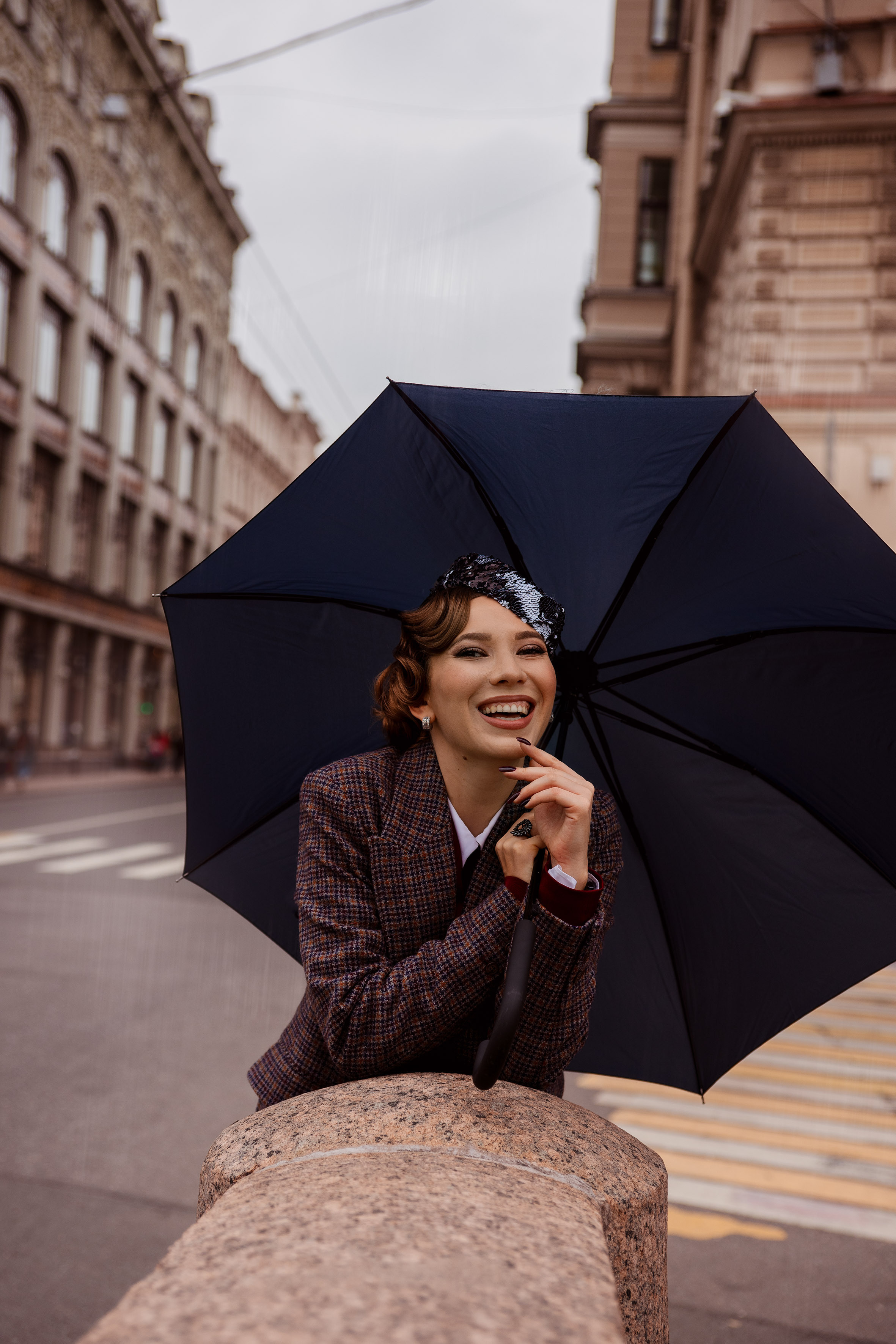 Николь. Бренд и контентные фотосессии, портреты и лавстори в Санкт-Петербурге
