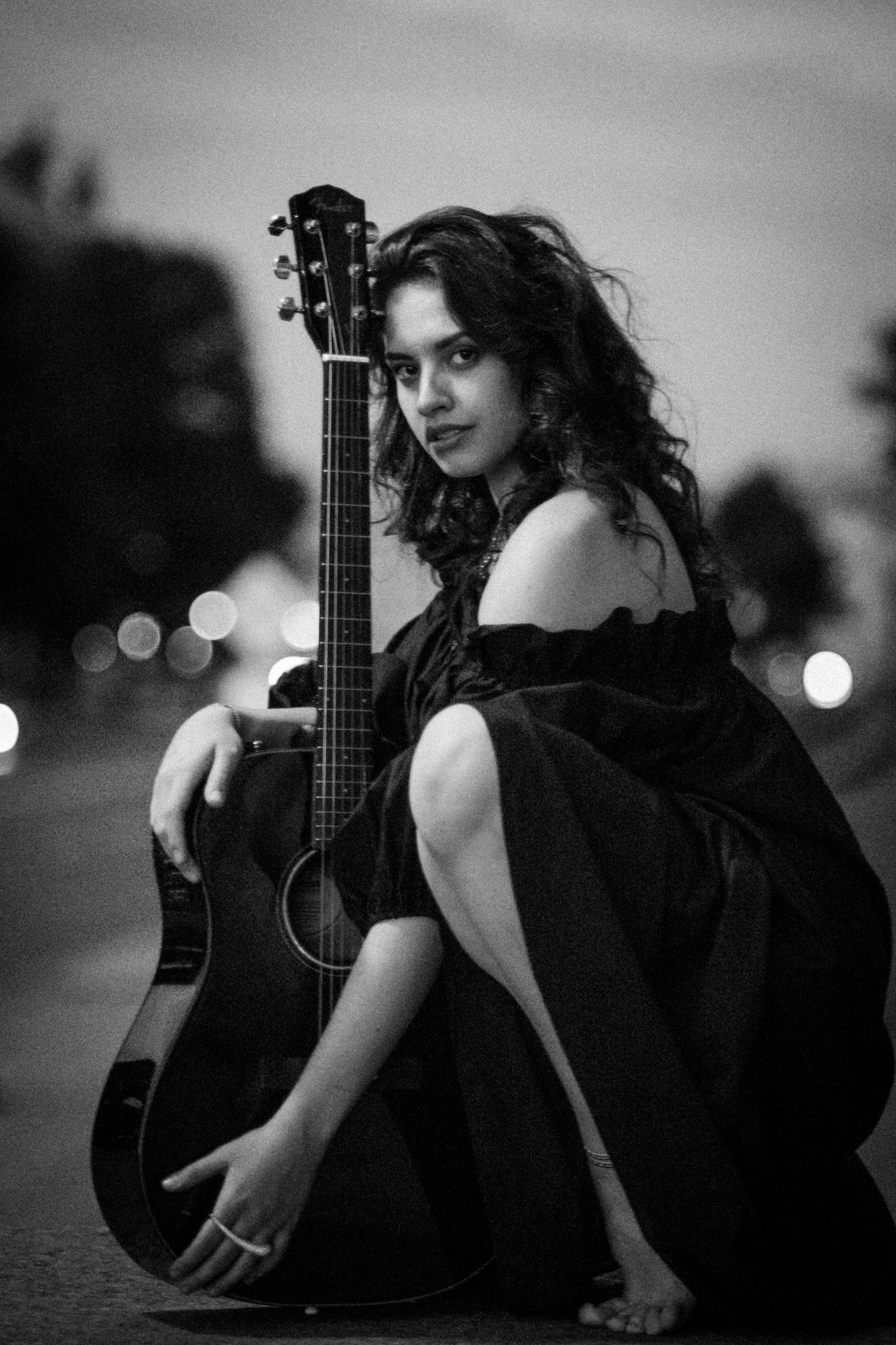 In the middle of the night. Бренд и контентные фотосессии, портреты и лавстори в Санкт-Петербурге