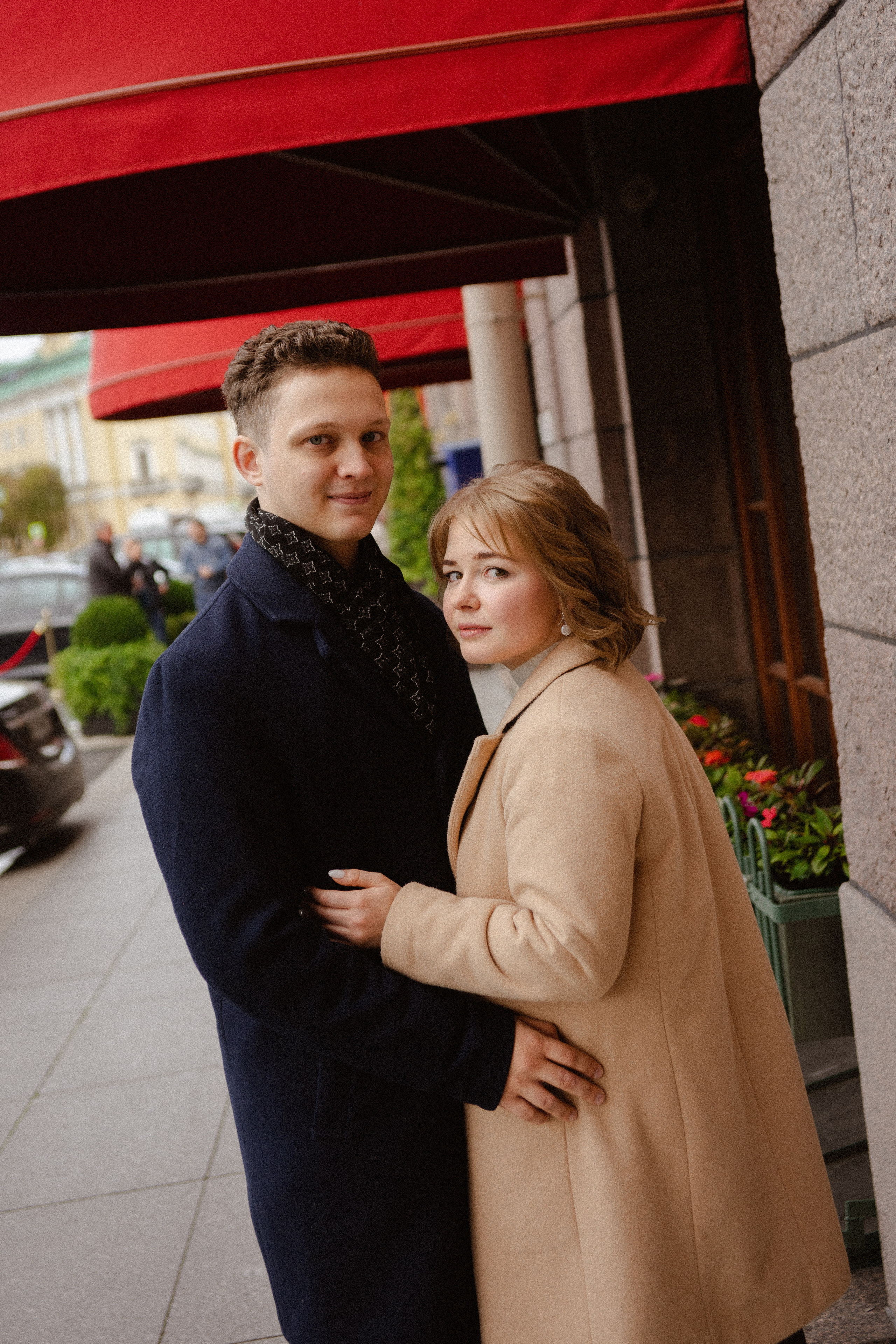 Лера и Илья. Бренд и контентные фотосессии, портреты и лавстори в Санкт-Петербурге