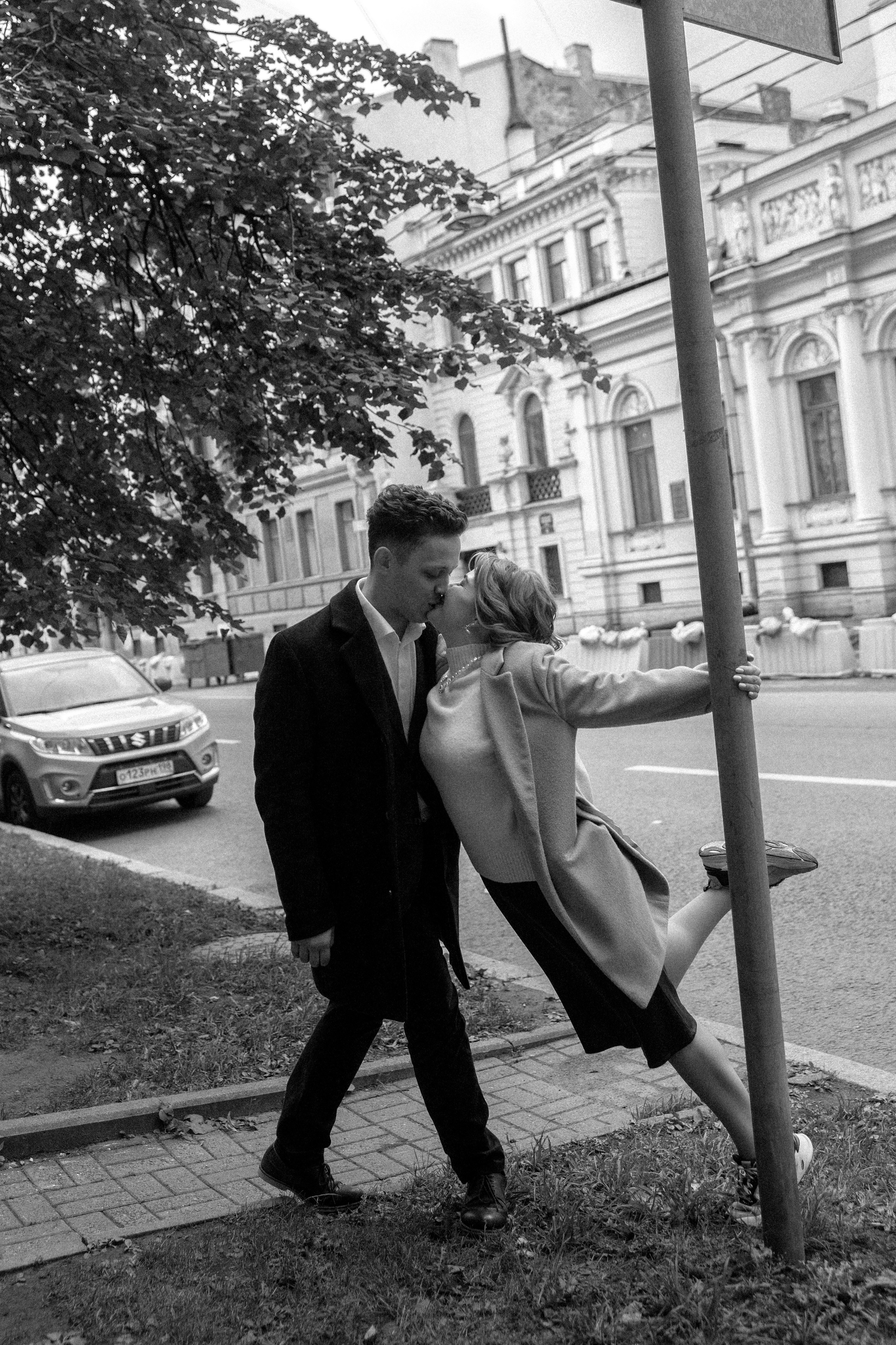 Лера и Илья. Бренд и контентные фотосессии, портреты и лавстори в Санкт-Петербурге