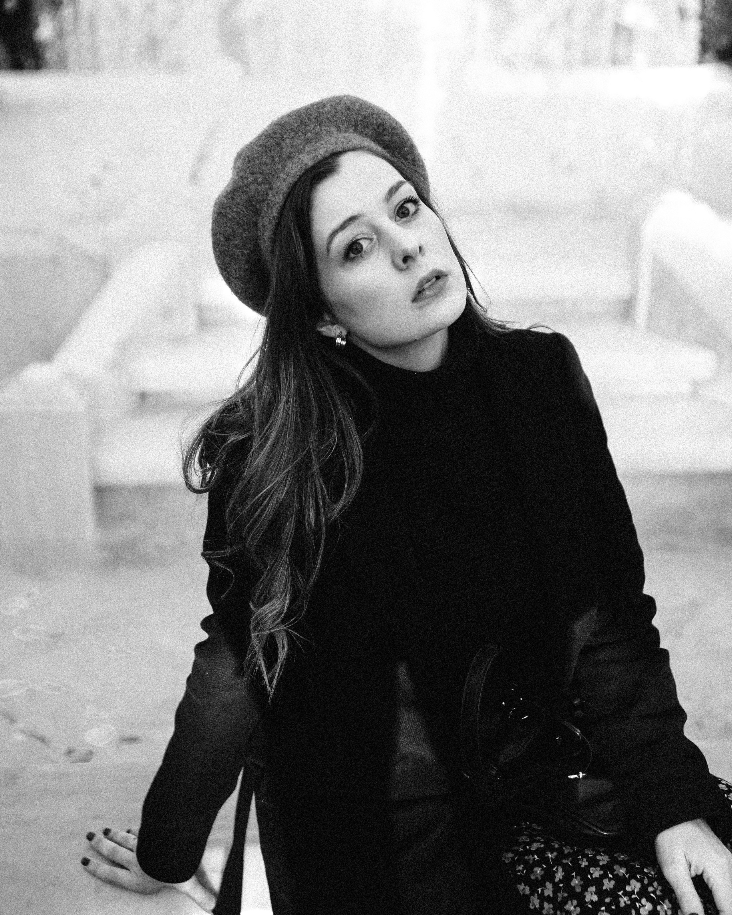 Лиса. Бренд и контентные фотосессии, портреты и лавстори в Санкт-Петербурге