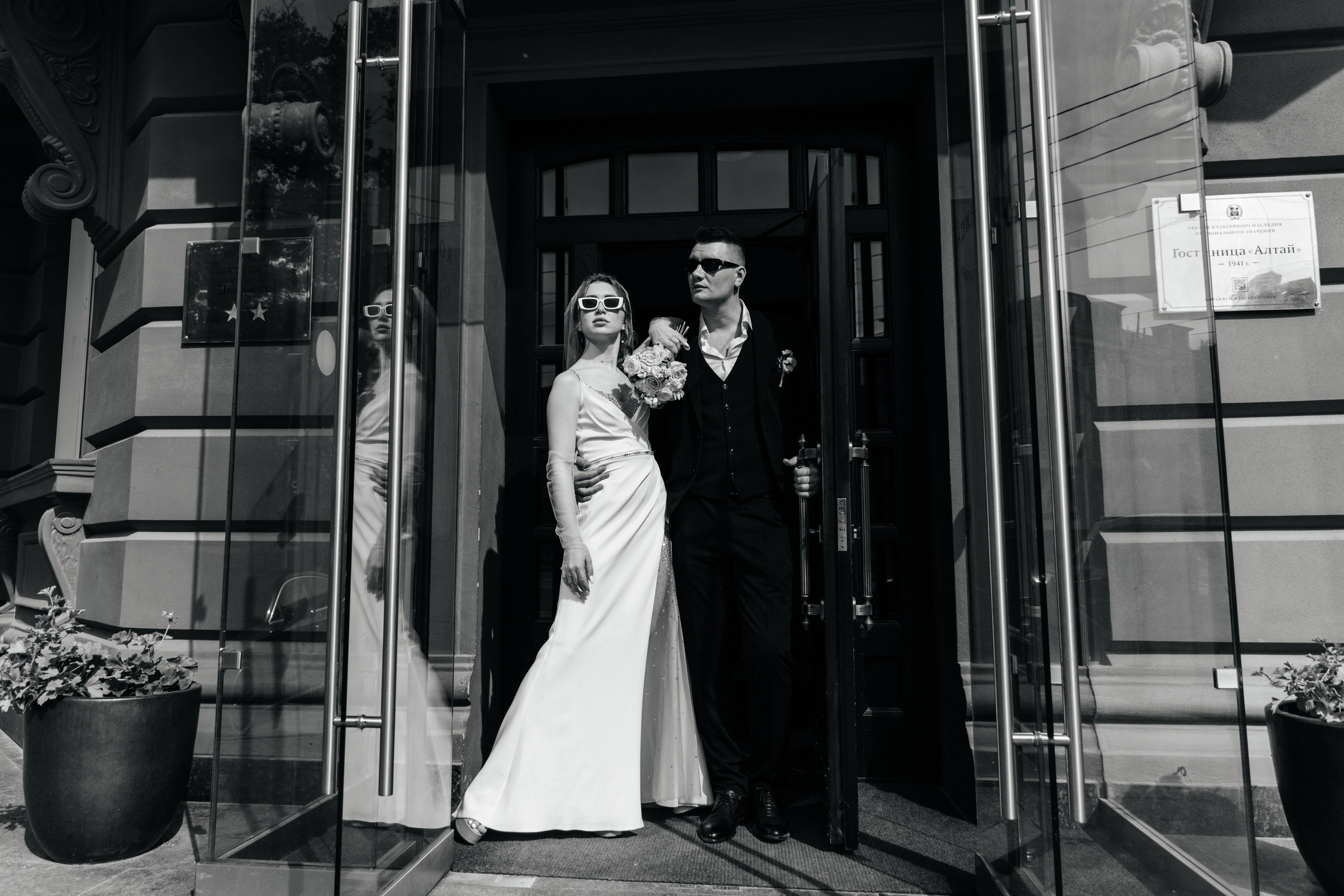 Диана и Сергей (полный день). Фотограф в Барнауле Юлия Садвокасова