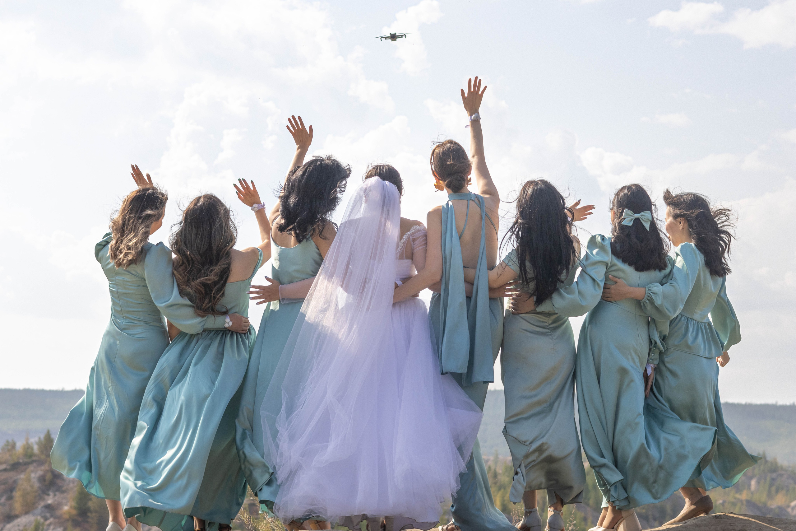 Кыыдаана и Айсен. Фотограф Якутск Зоя Николаева