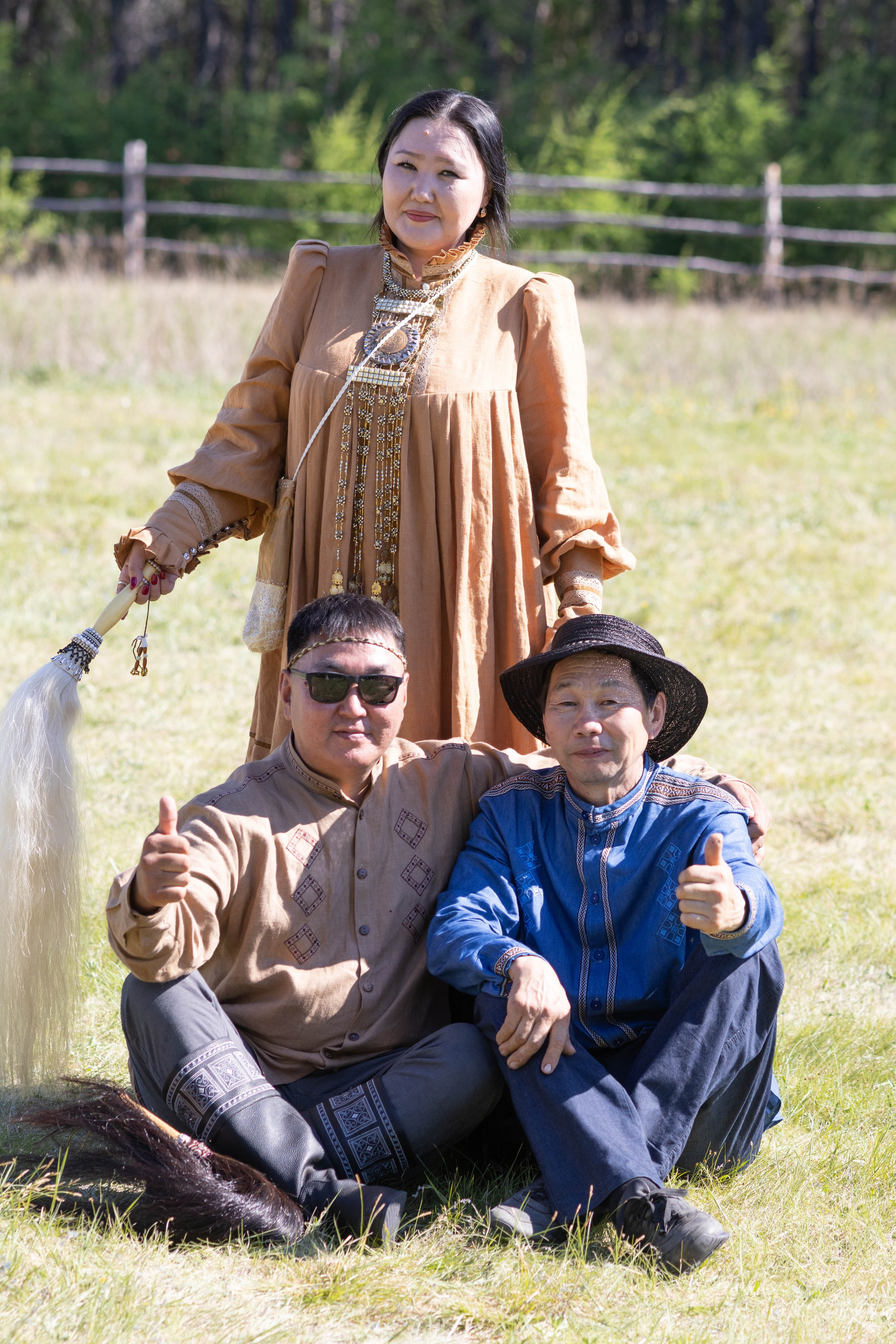 Юбилейный Ысыах Цыпандиных 2024 г. Фотограф Якутск Зоя Николаева