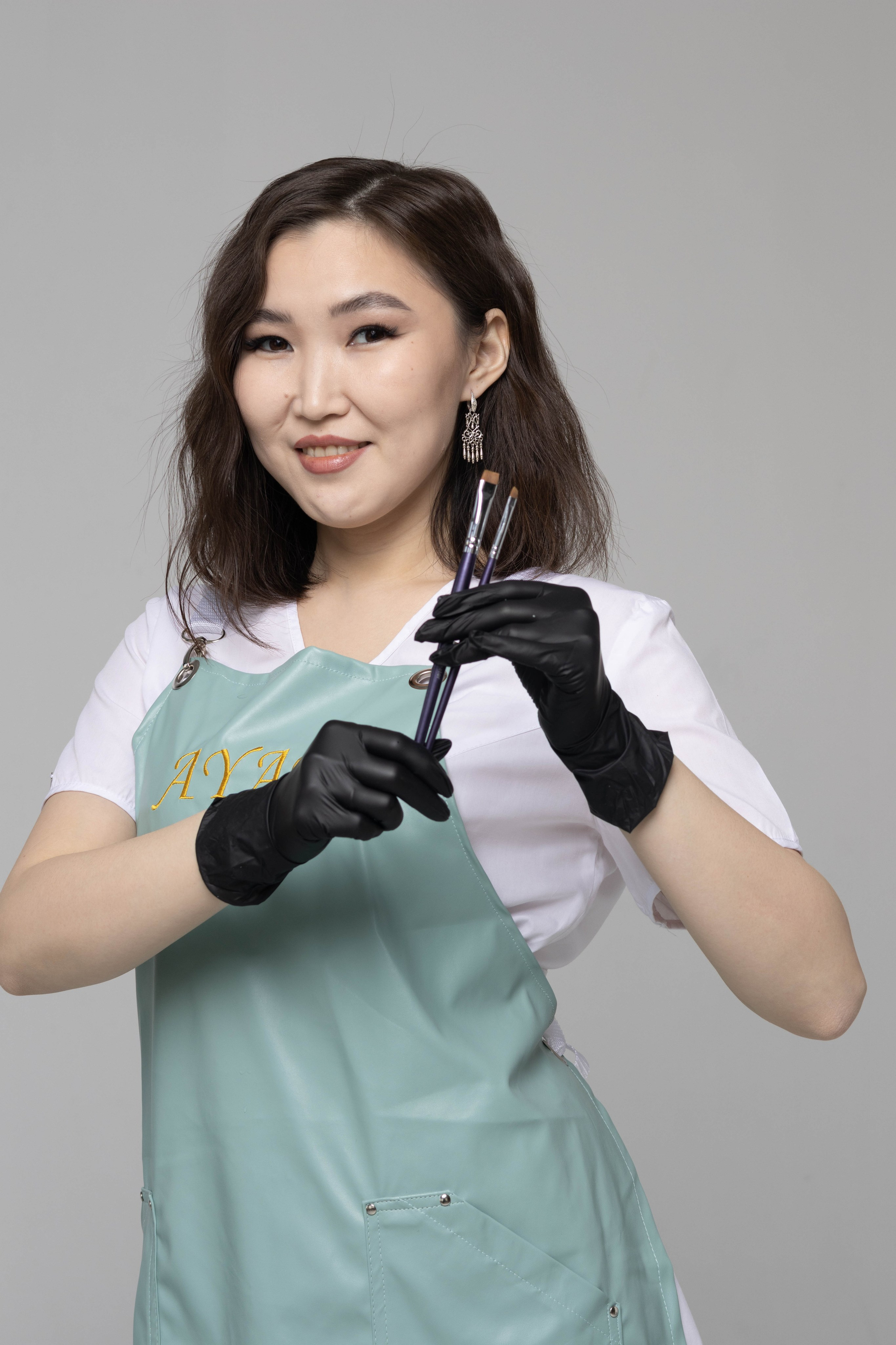 Салон красоты. Фотограф Якутск Зоя Николаева