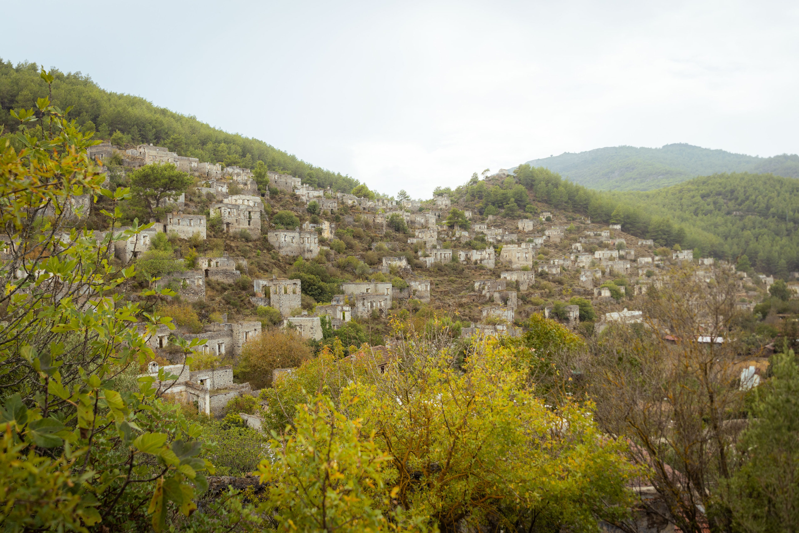 Турция (осень 2023). Фотограф Виноградов Константин
