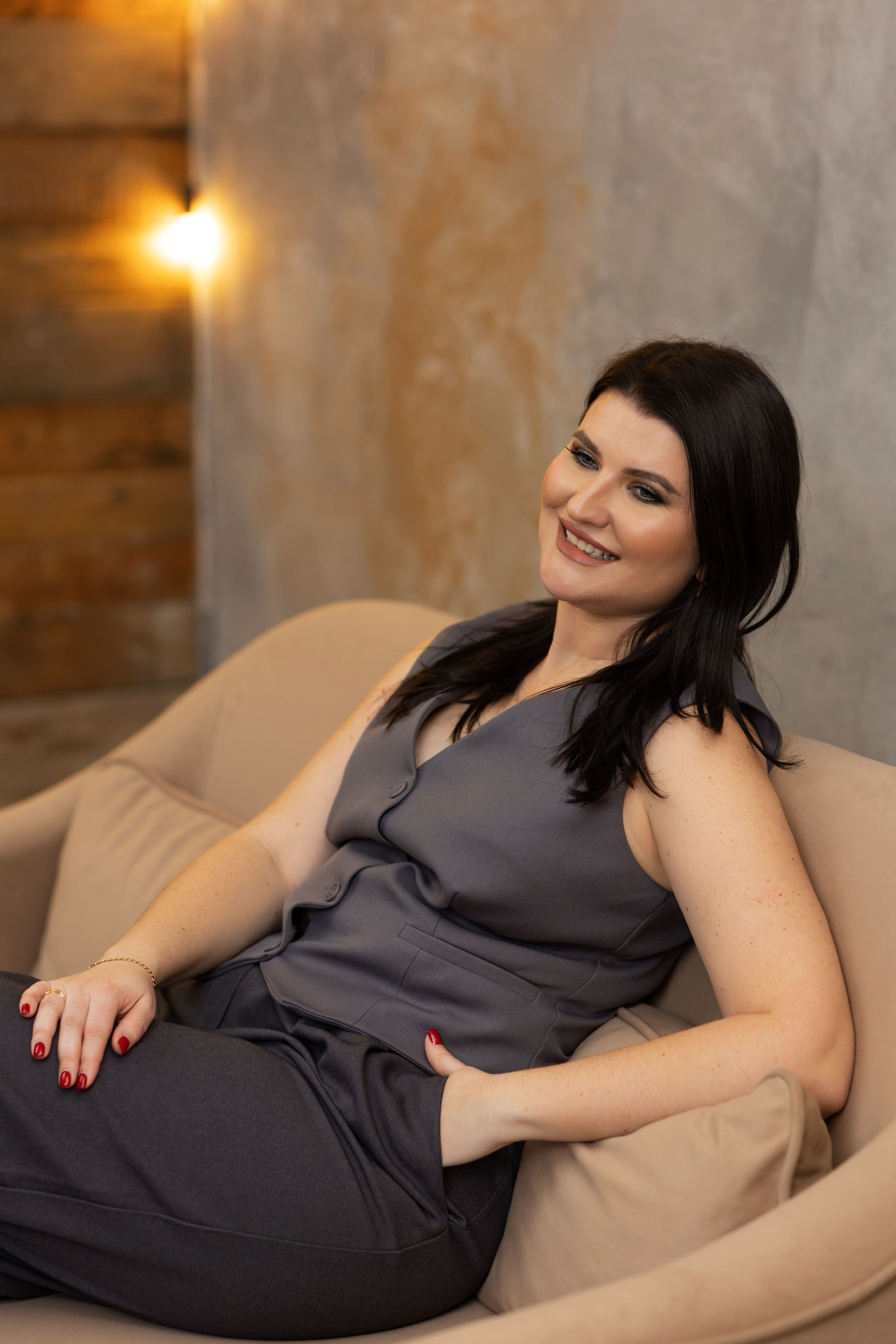 Портретный и семейный фотограф в Краснодаре Оксана Сараева