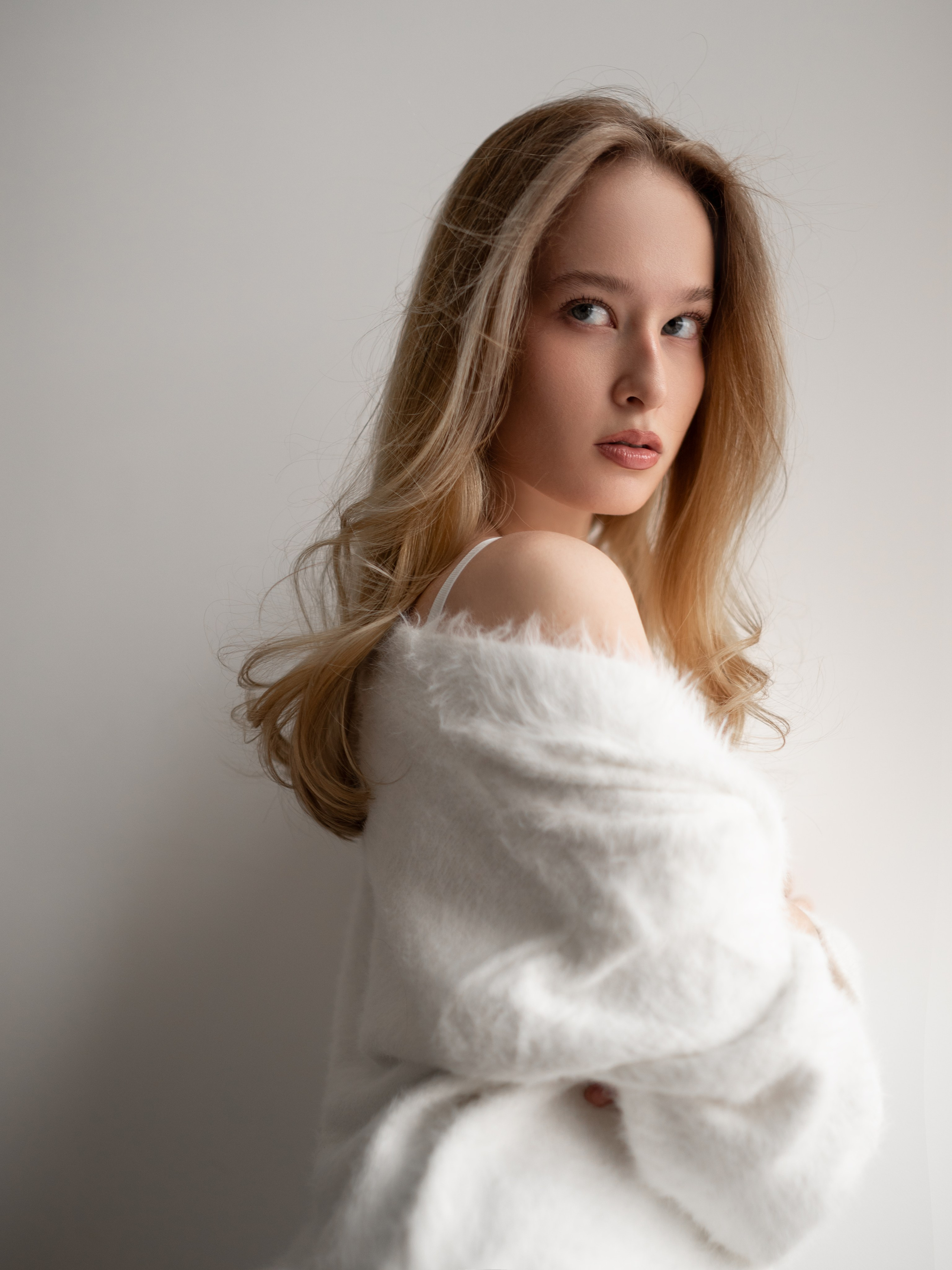 Стася. Фотограф Нетбай Ксения в Москве Калуге