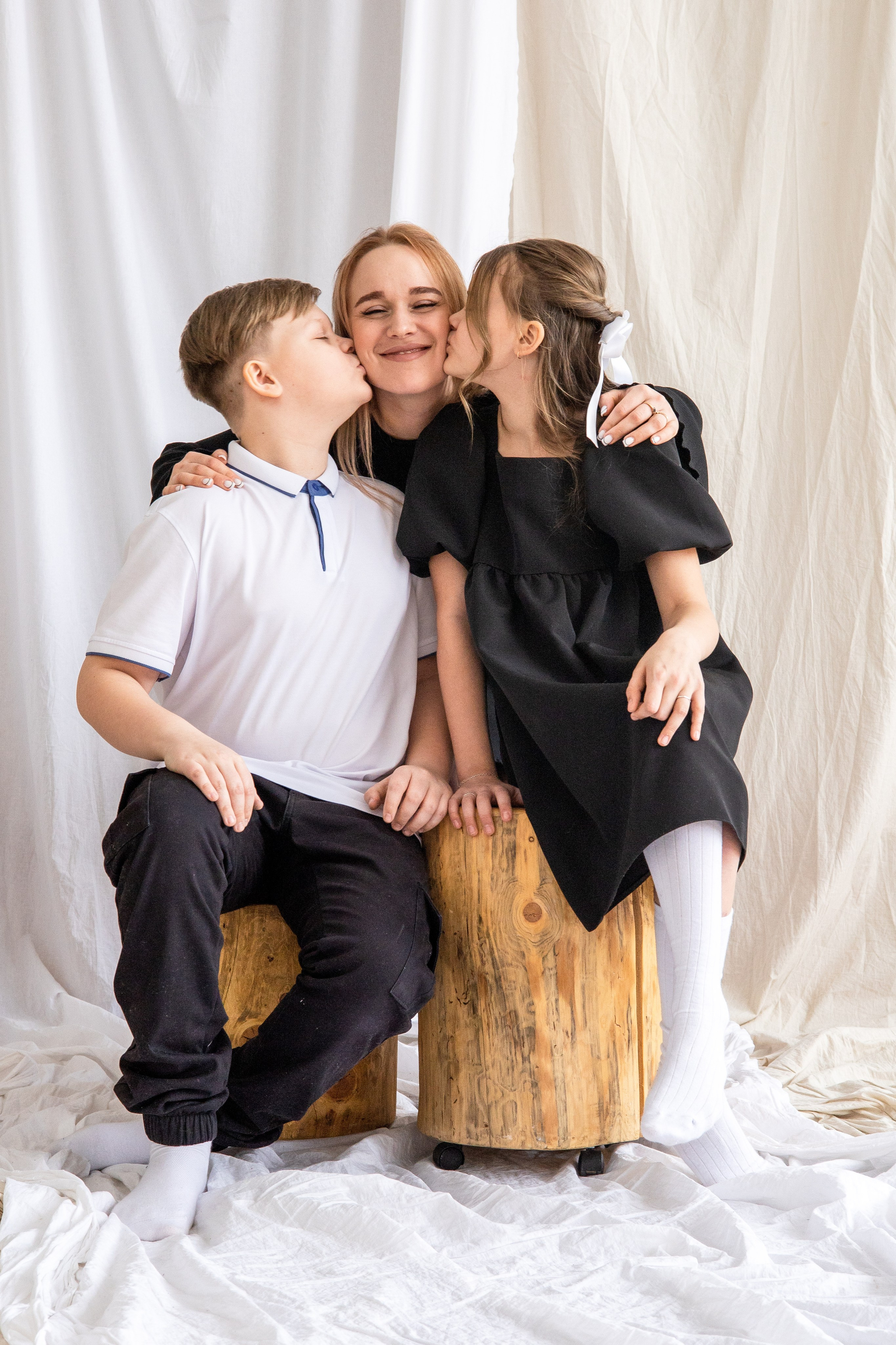 Елисею 1 годик. Настя Лекса. фотограф г. Красноярск