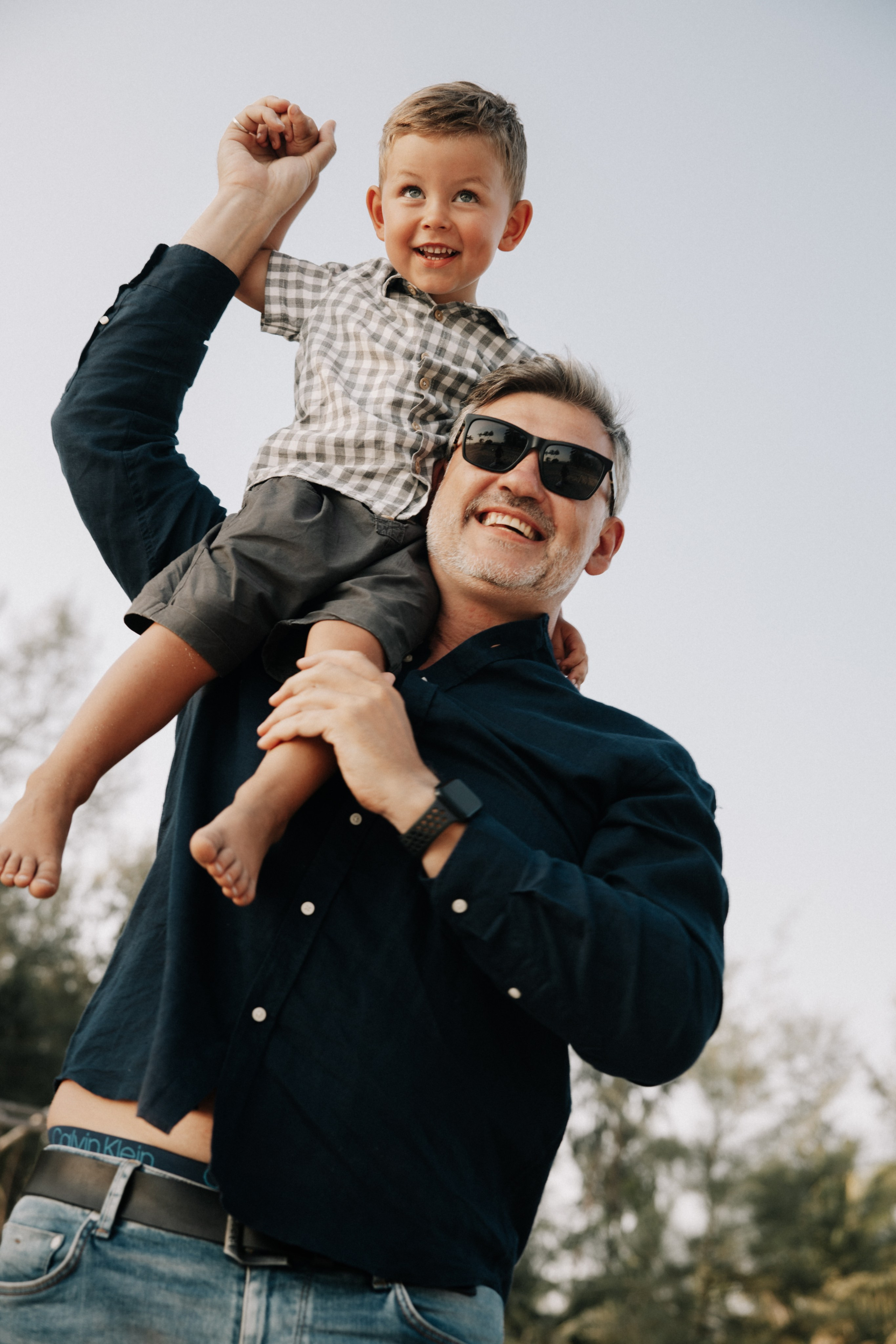 Семейная мини-сессия | Яркие фото за 60 минут по выгодной цене. Репортажный фотограф Катерина Гилс Москва