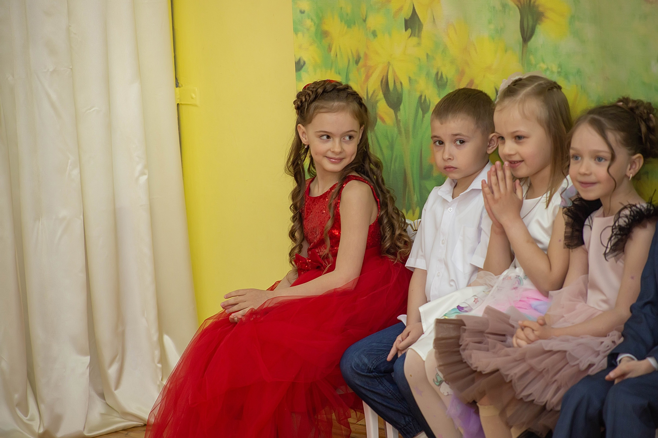 Выпускной ДС 456. Семейный и детский фотограф в Нижнем Новгороде