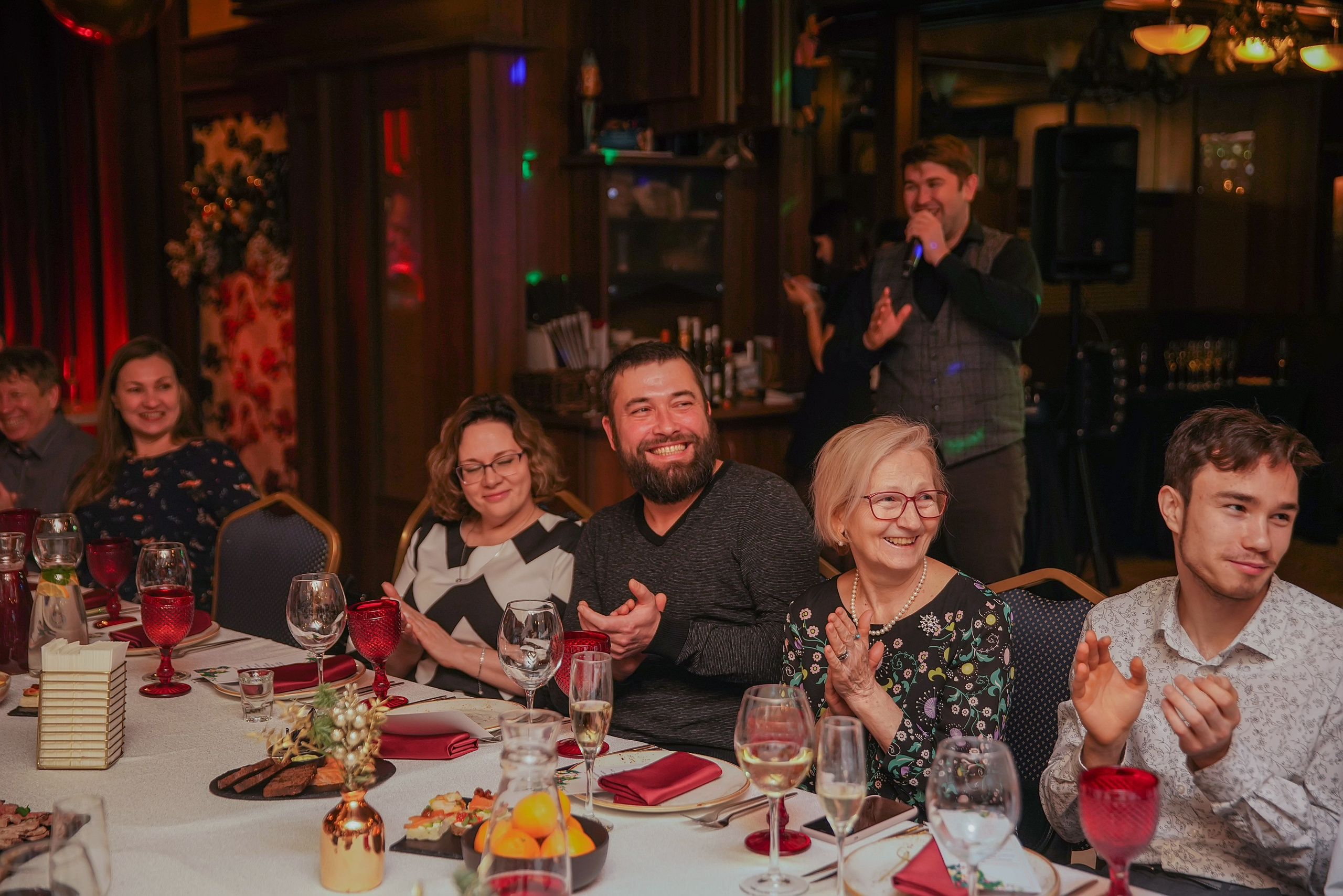 Юбилей Пентхаус. Семейный и детский фотограф в Нижнем Новгороде