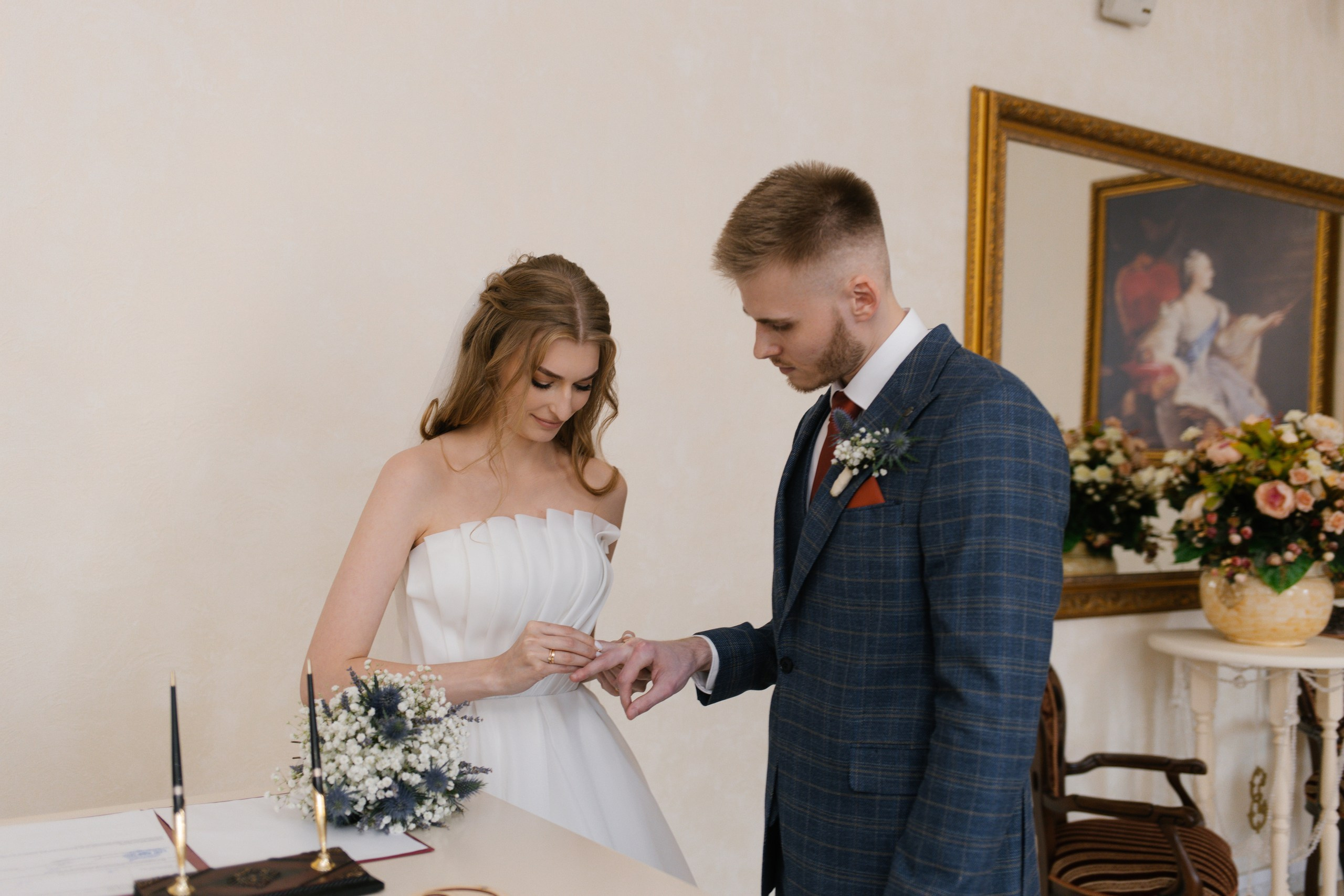 Aleksandara & Alexander. Свадебный и семейный фотограф